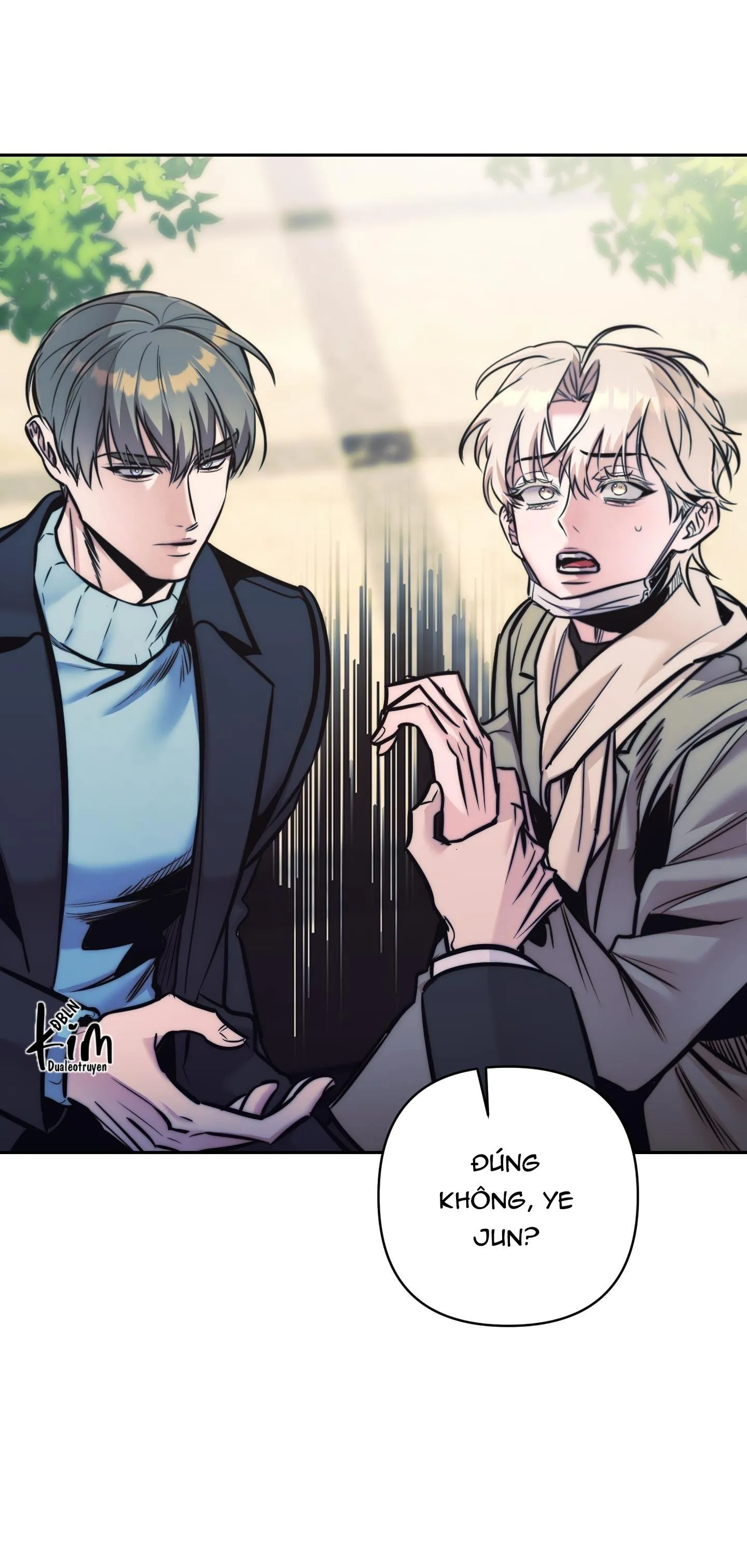 KỲ THỊ Chapter 22 Trang 12