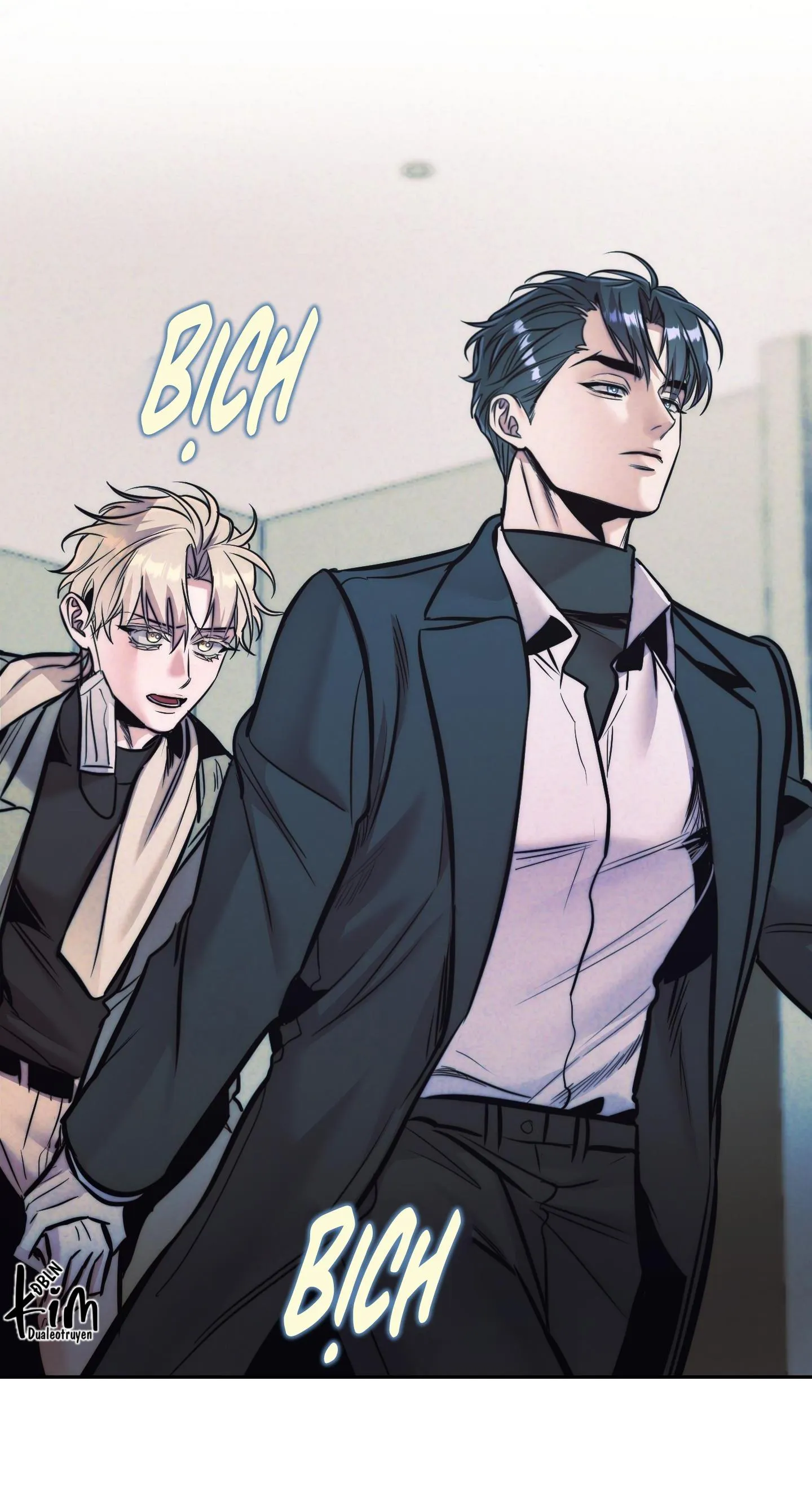 KỲ THỊ Chapter 22 Trang 15