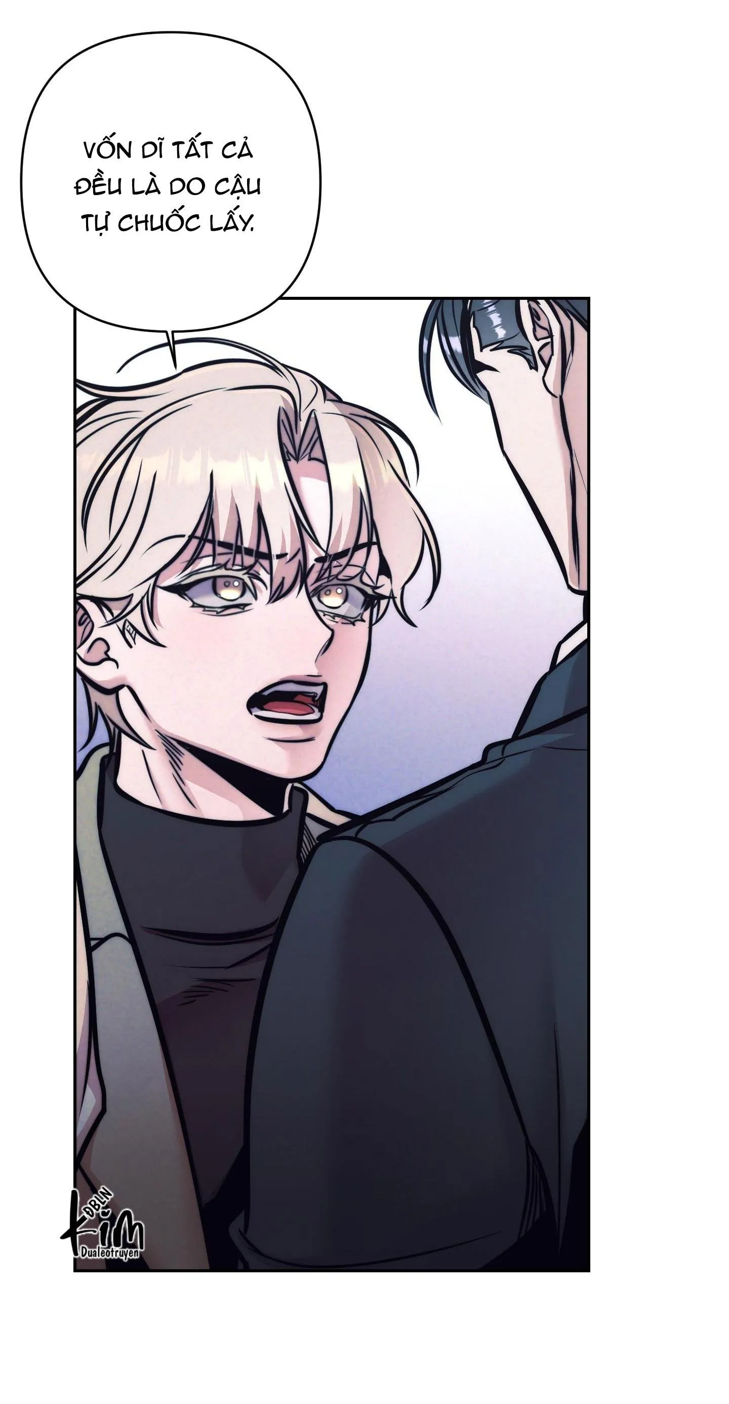 KỲ THỊ Chapter 22 Trang 18