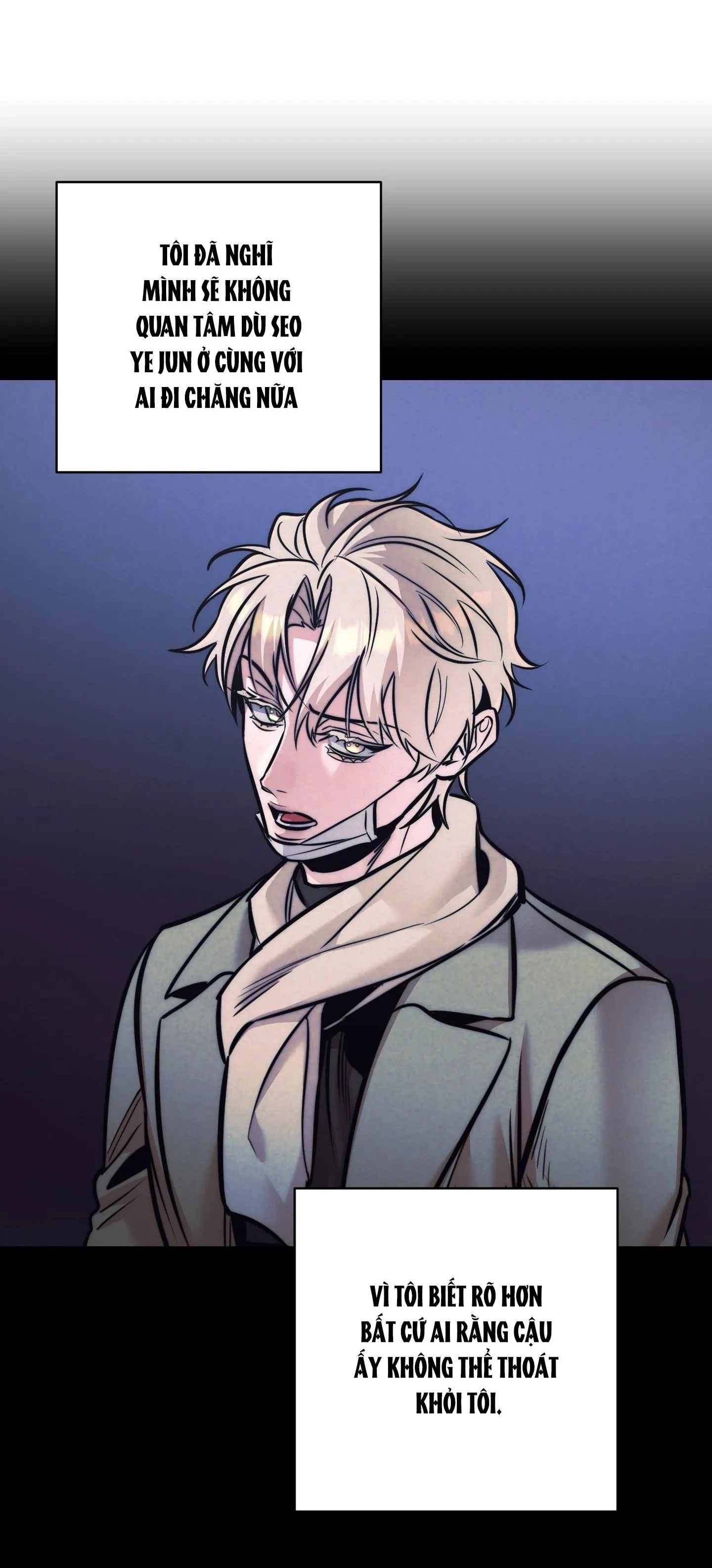 KỲ THỊ Chapter 22 Trang 20