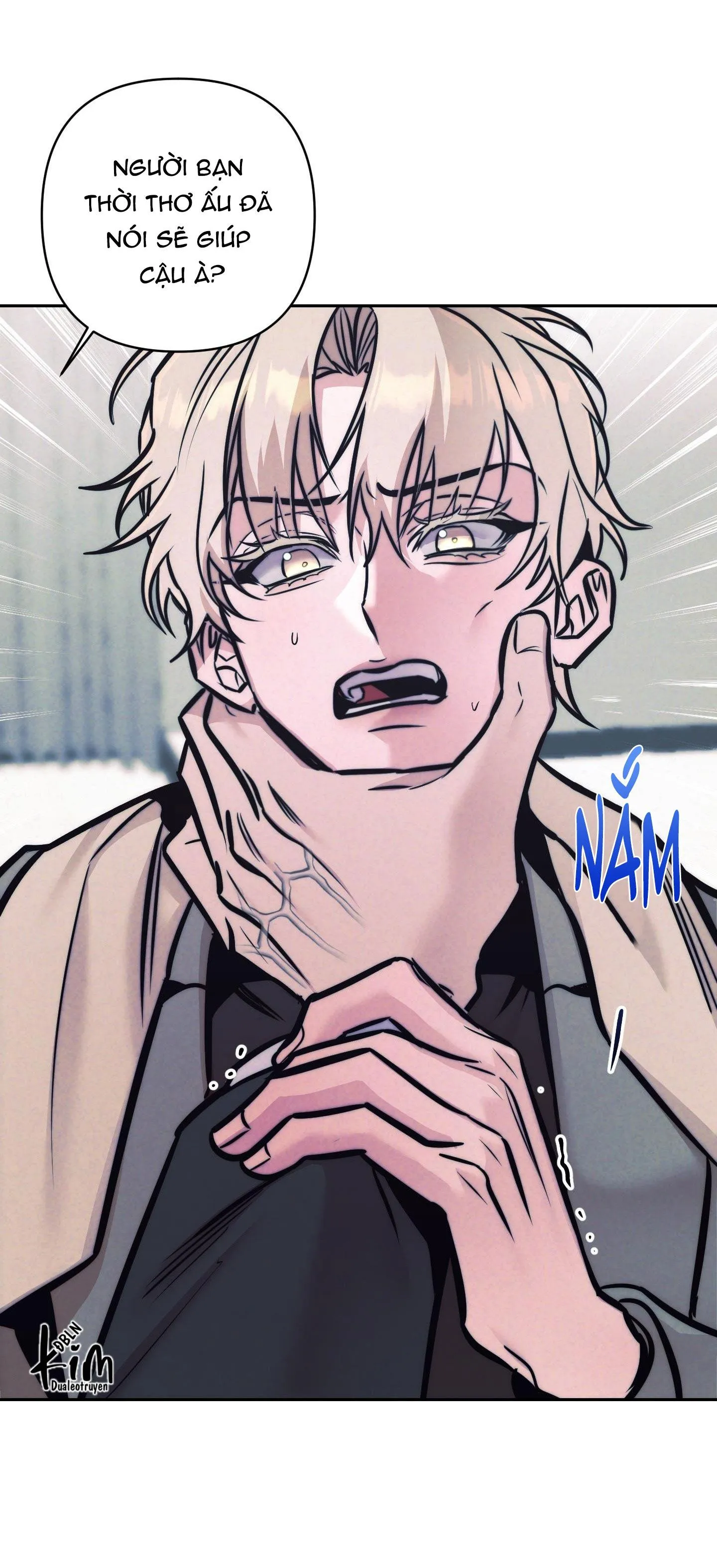 KỲ THỊ Chapter 22 Trang 25