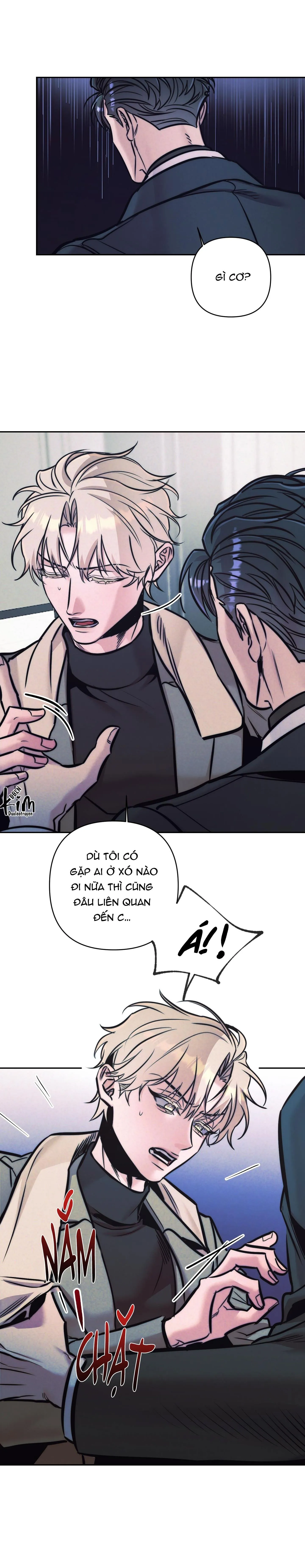 KỲ THỊ Chapter 22 Trang 31