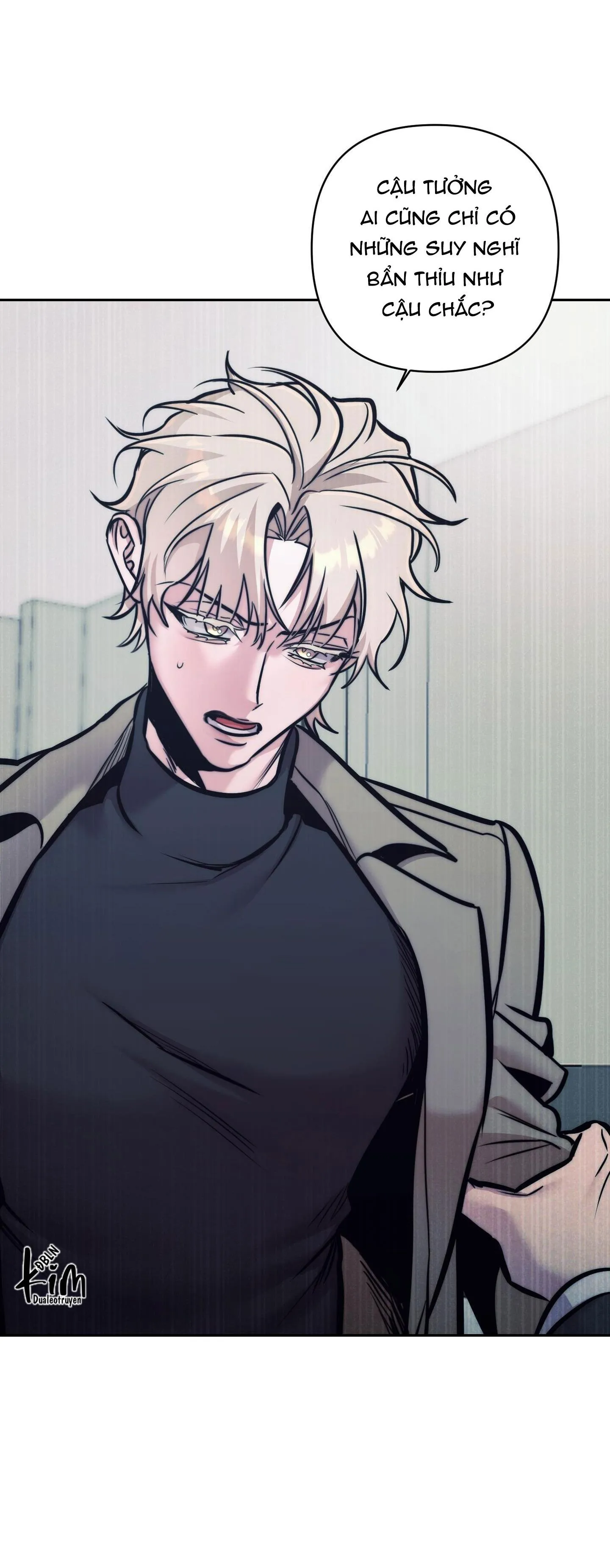 KỲ THỊ Chapter 22 Trang 38