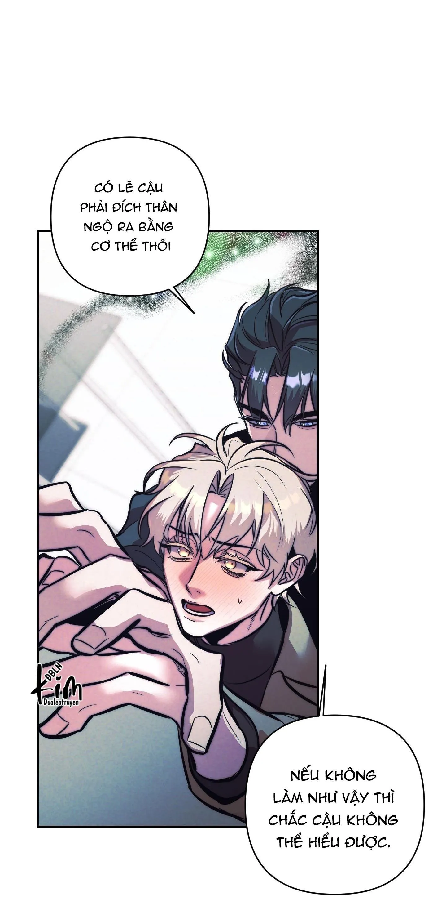 KỲ THỊ Chapter 22 Trang 51