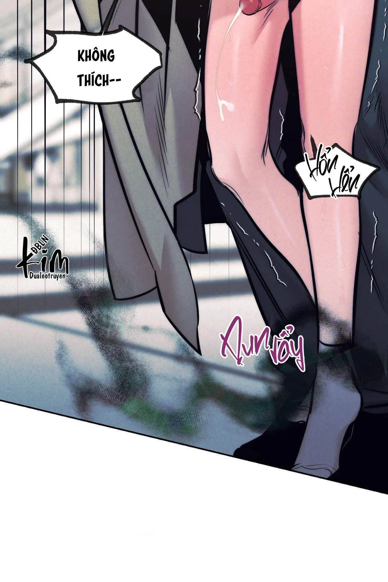 KỲ THỊ Chapter 23 Trang 5