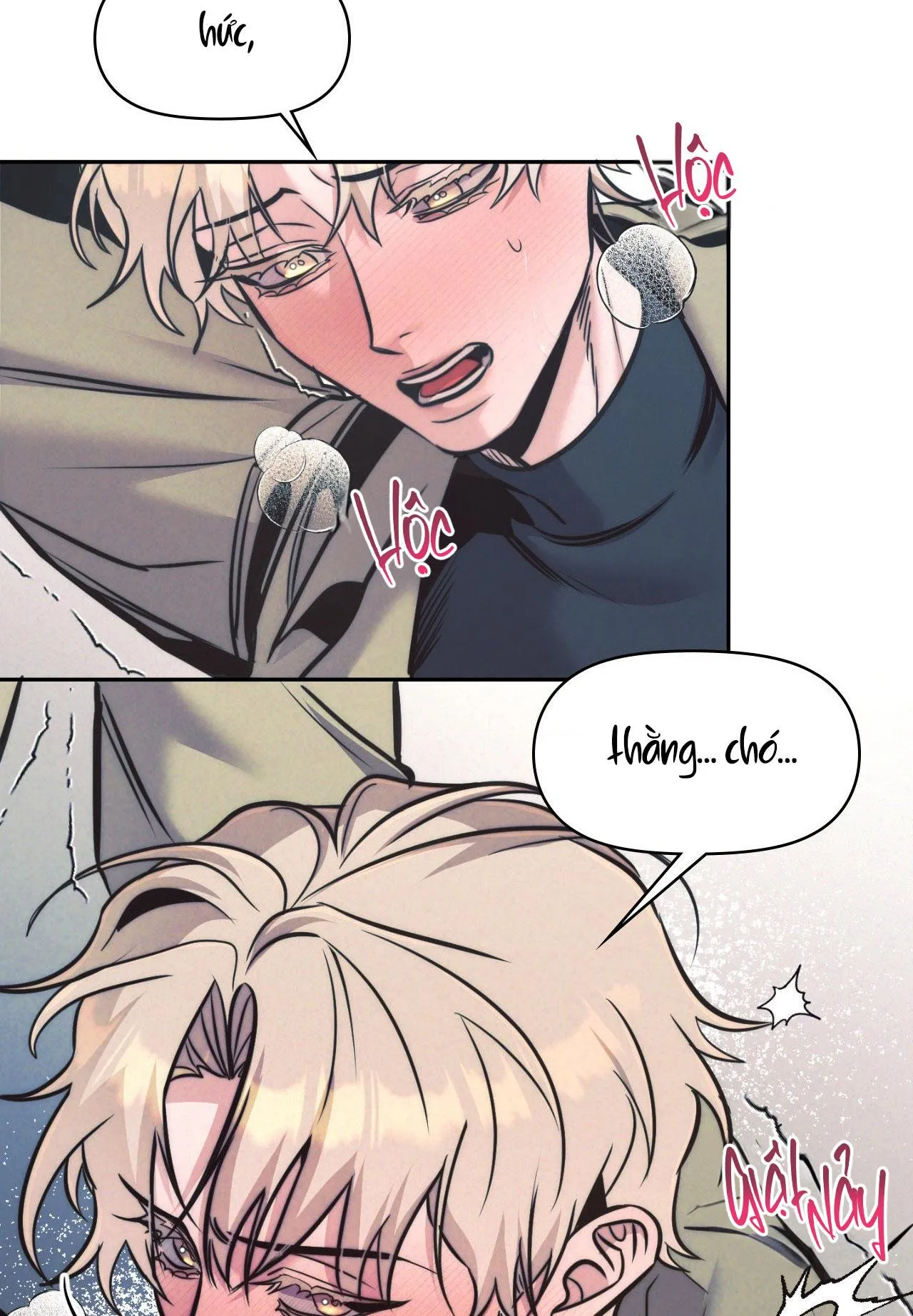 KỲ THỊ Chapter 23 Trang 15