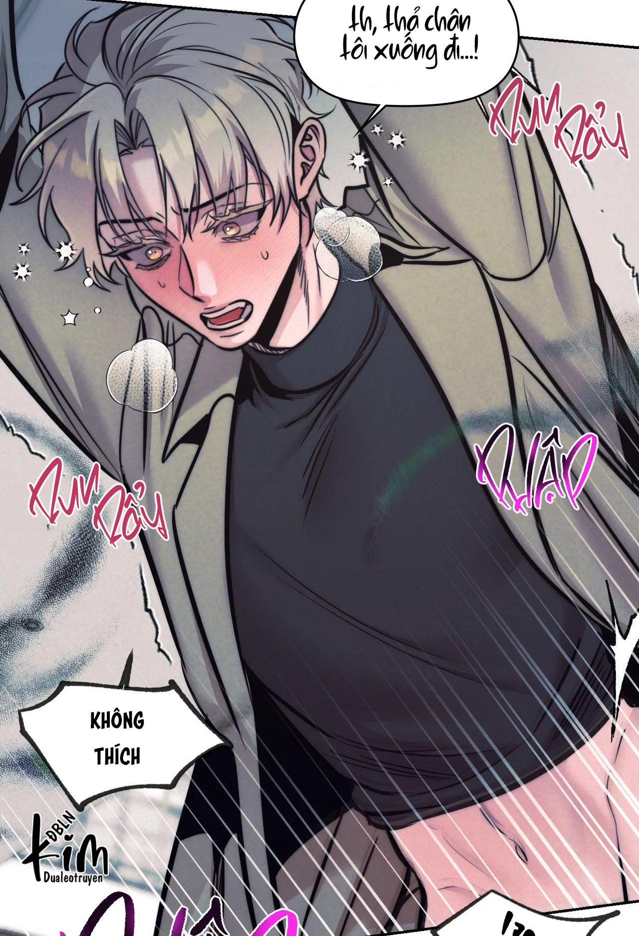 KỲ THỊ Chapter 23 Trang 30