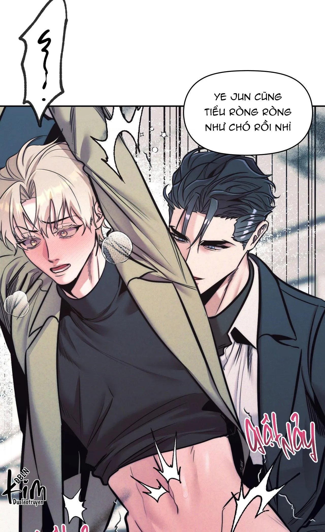 KỲ THỊ Chapter 23 Trang 39