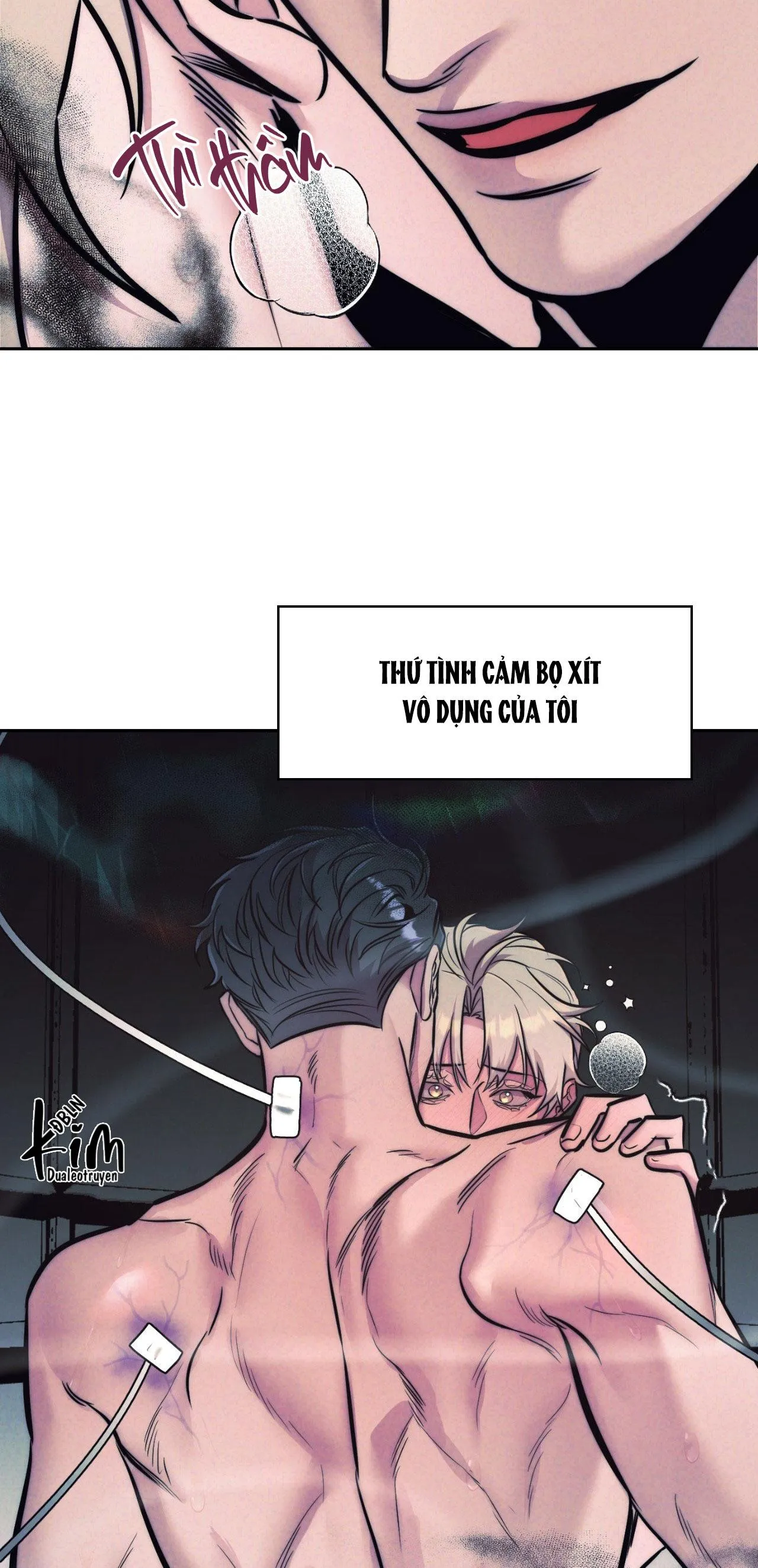 KỲ THỊ Chapter 23 Trang 76