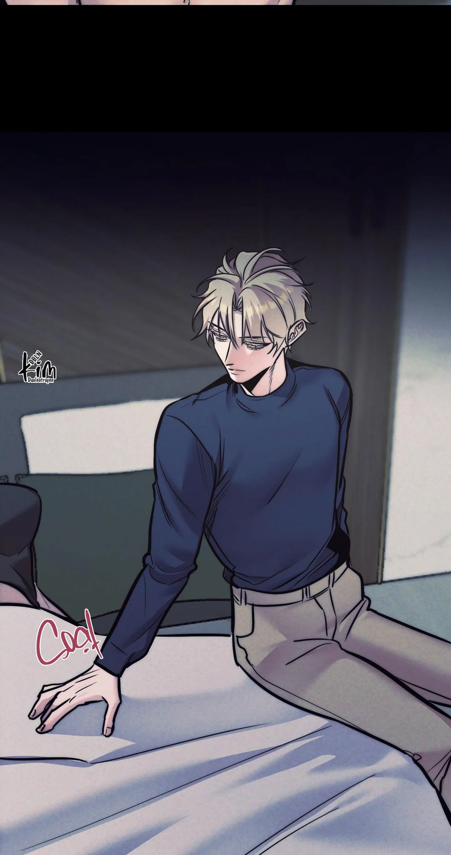 KỲ THỊ Chapter 24 Trang 12