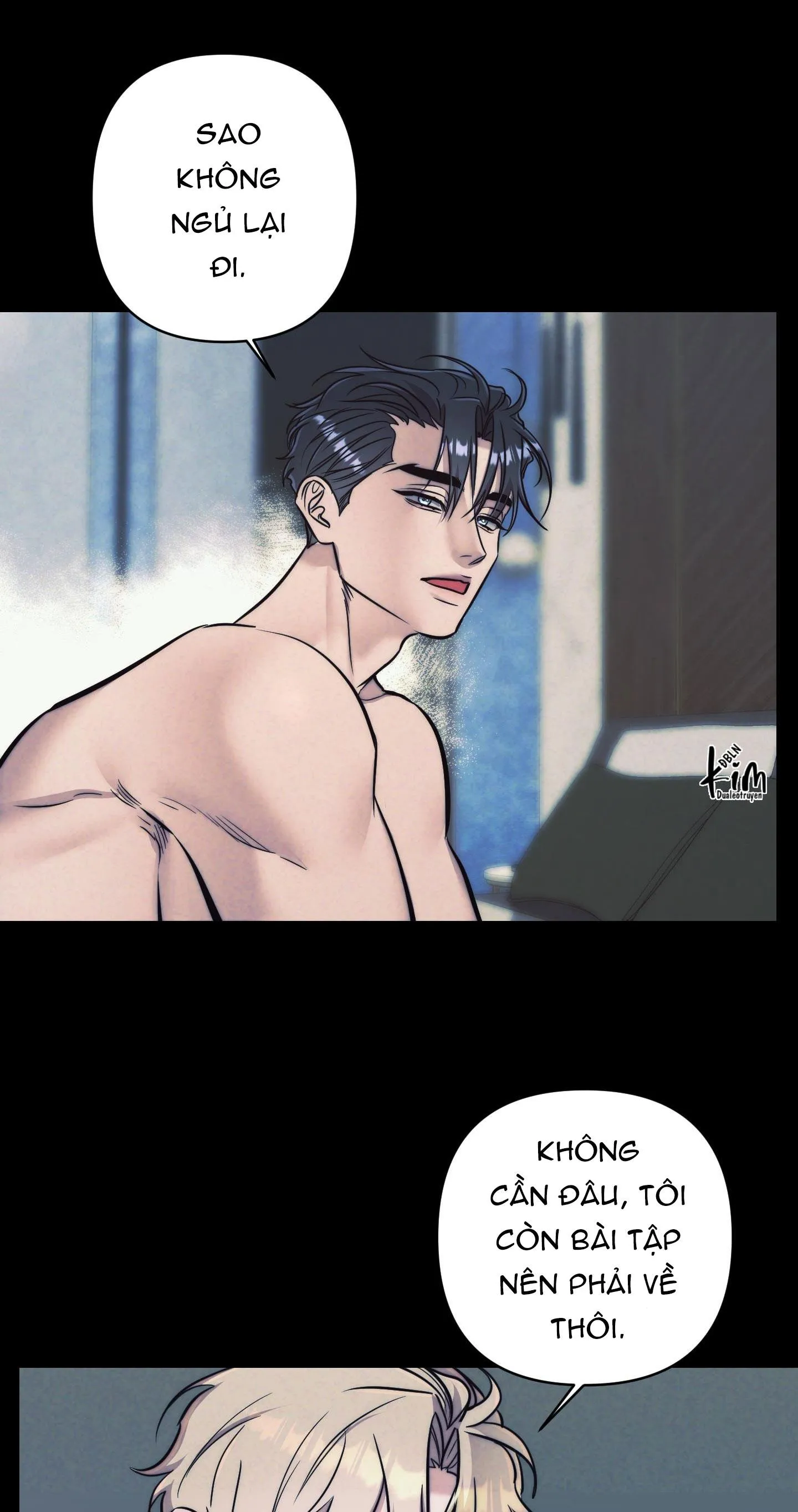 KỲ THỊ Chapter 24 Trang 15