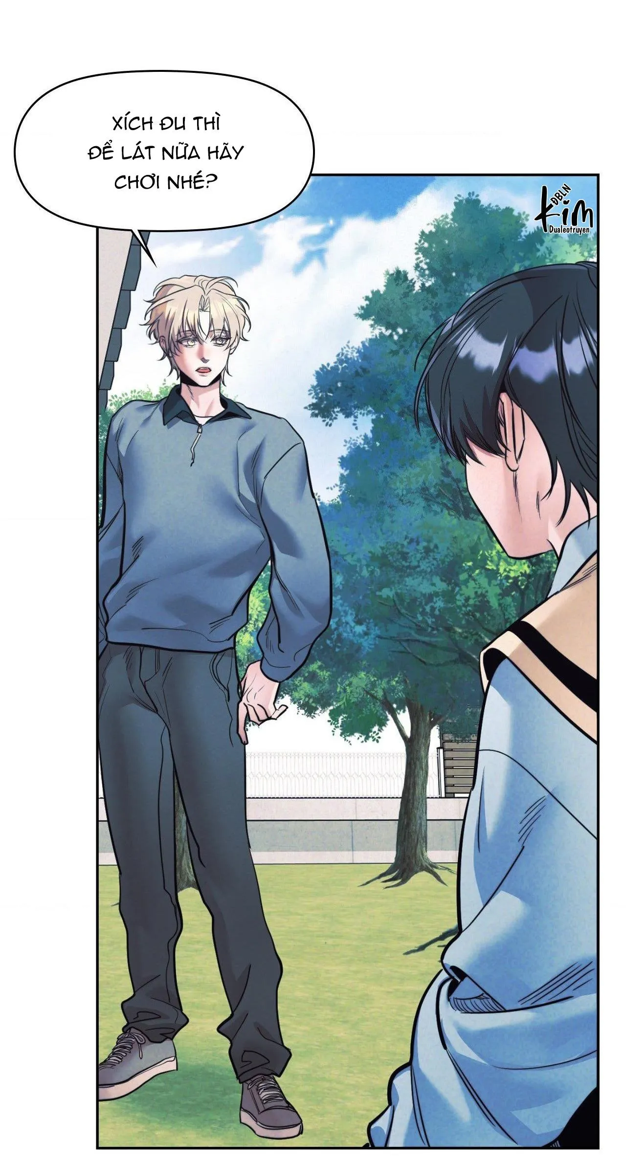 KỲ THỊ Chapter 25 Trang 6