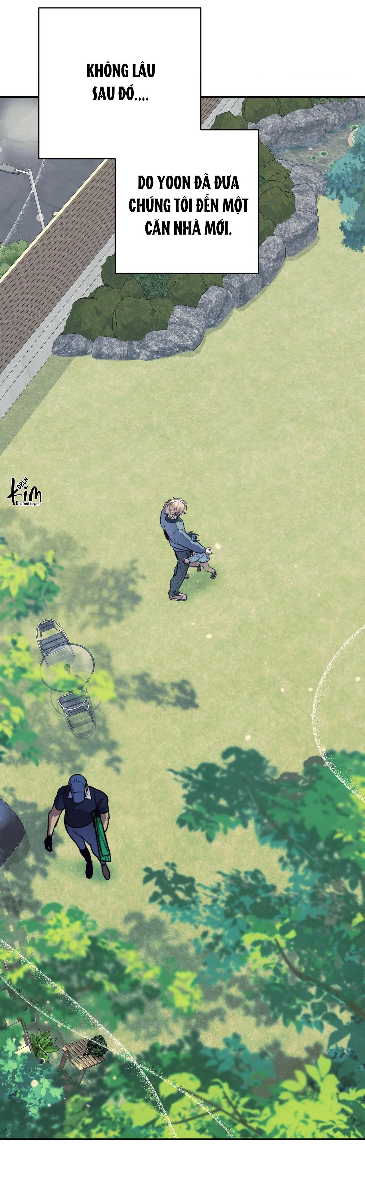 KỲ THỊ Chapter 25 Trang 8