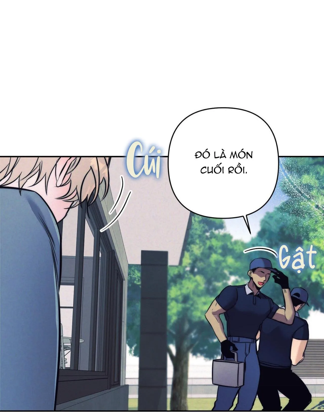 KỲ THỊ Chapter 25 Trang 11