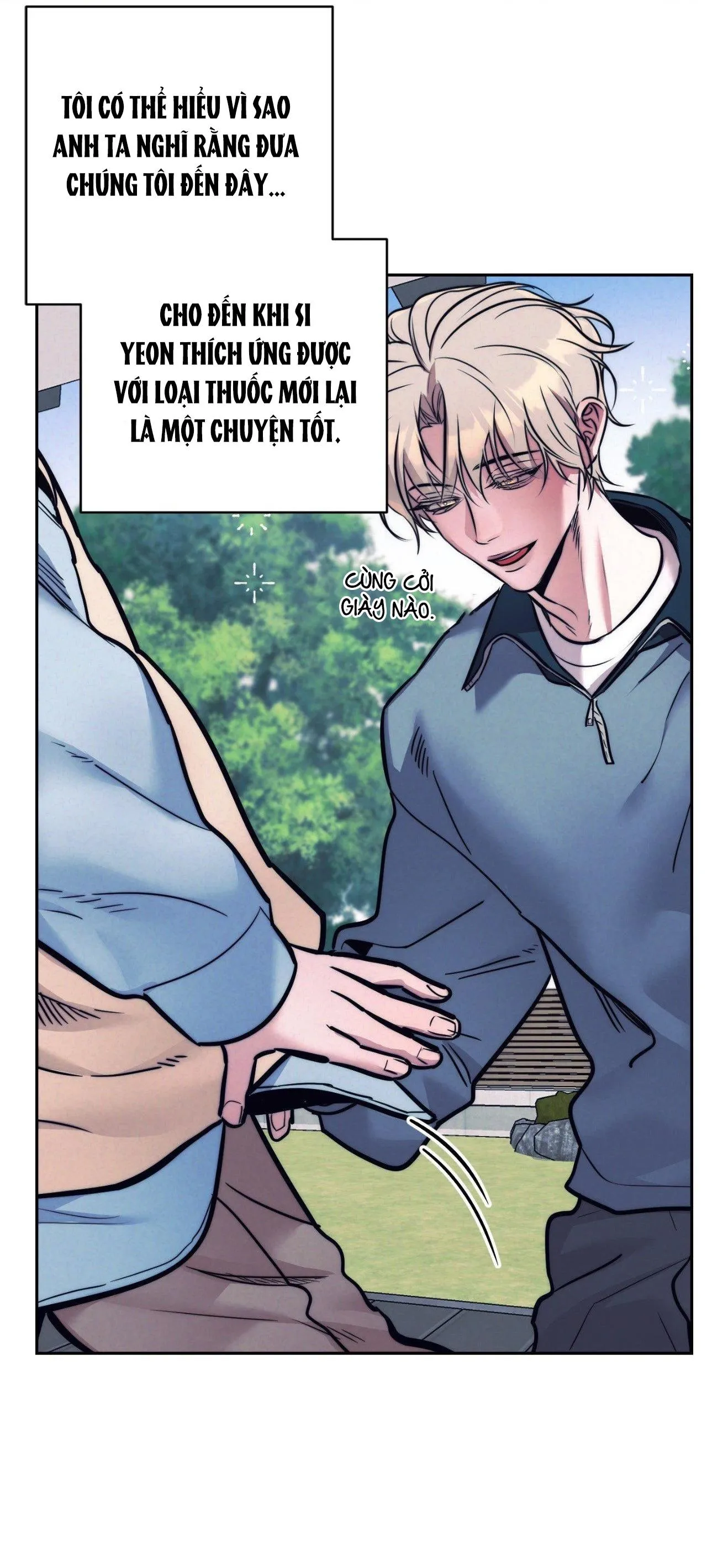 KỲ THỊ Chapter 25 Trang 12