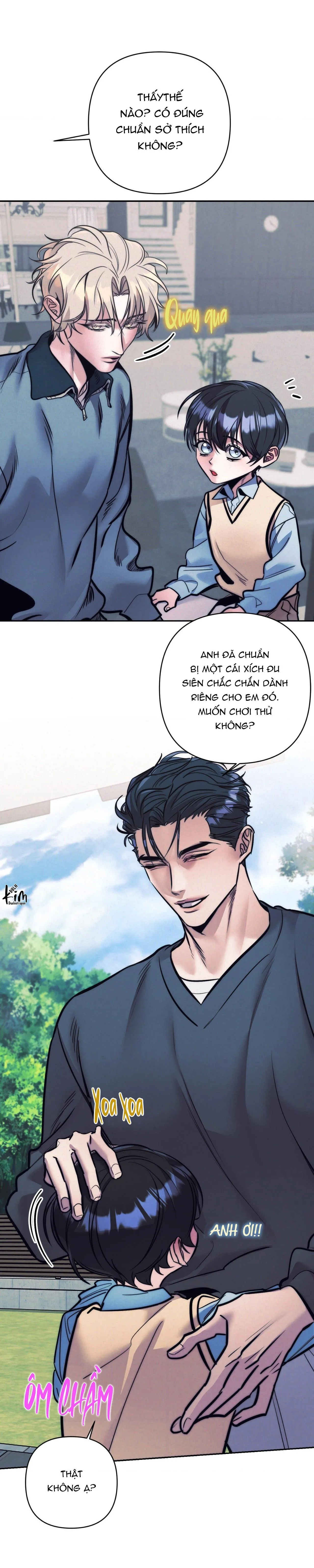 KỲ THỊ Chapter 25 Trang 16