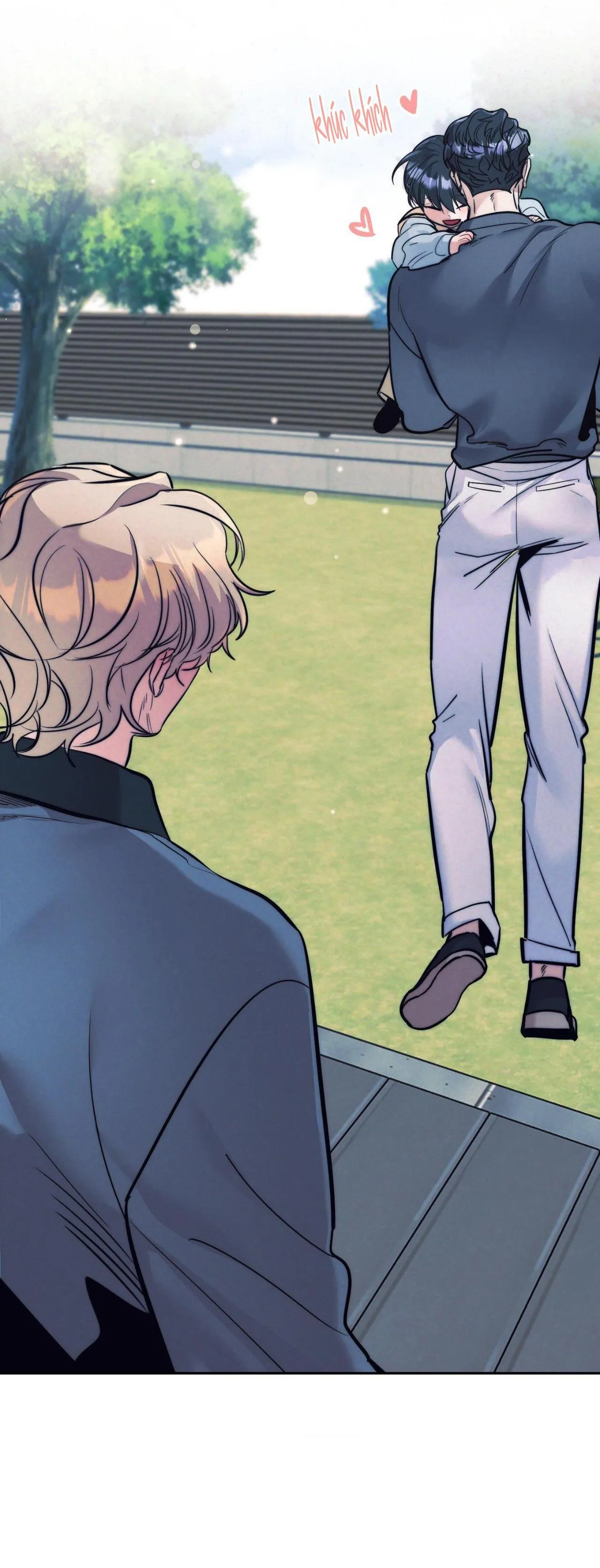 KỲ THỊ Chapter 25 Trang 18