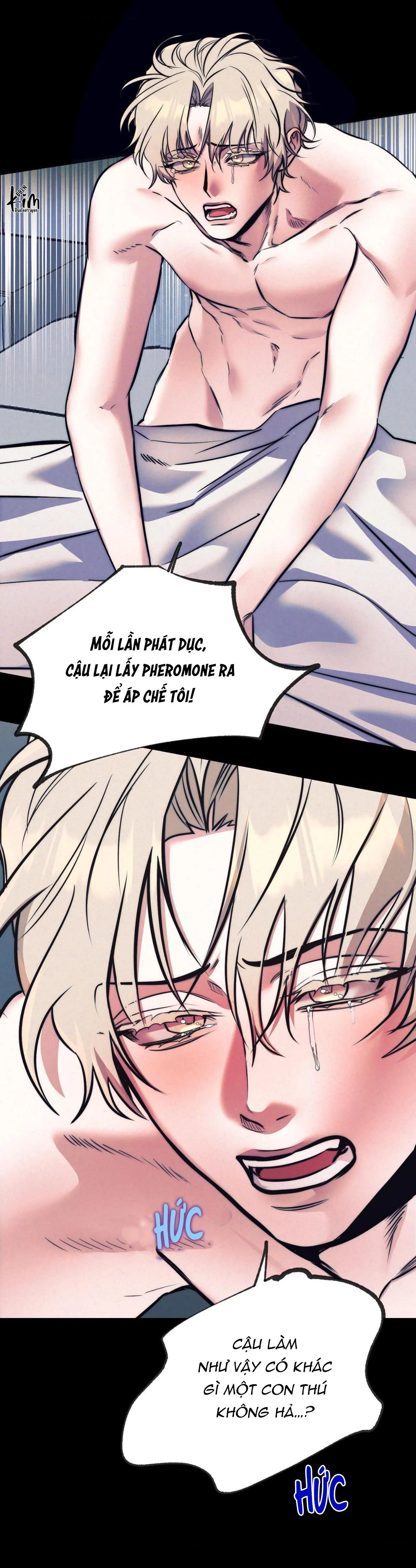 KỲ THỊ Chapter 25 Trang 21