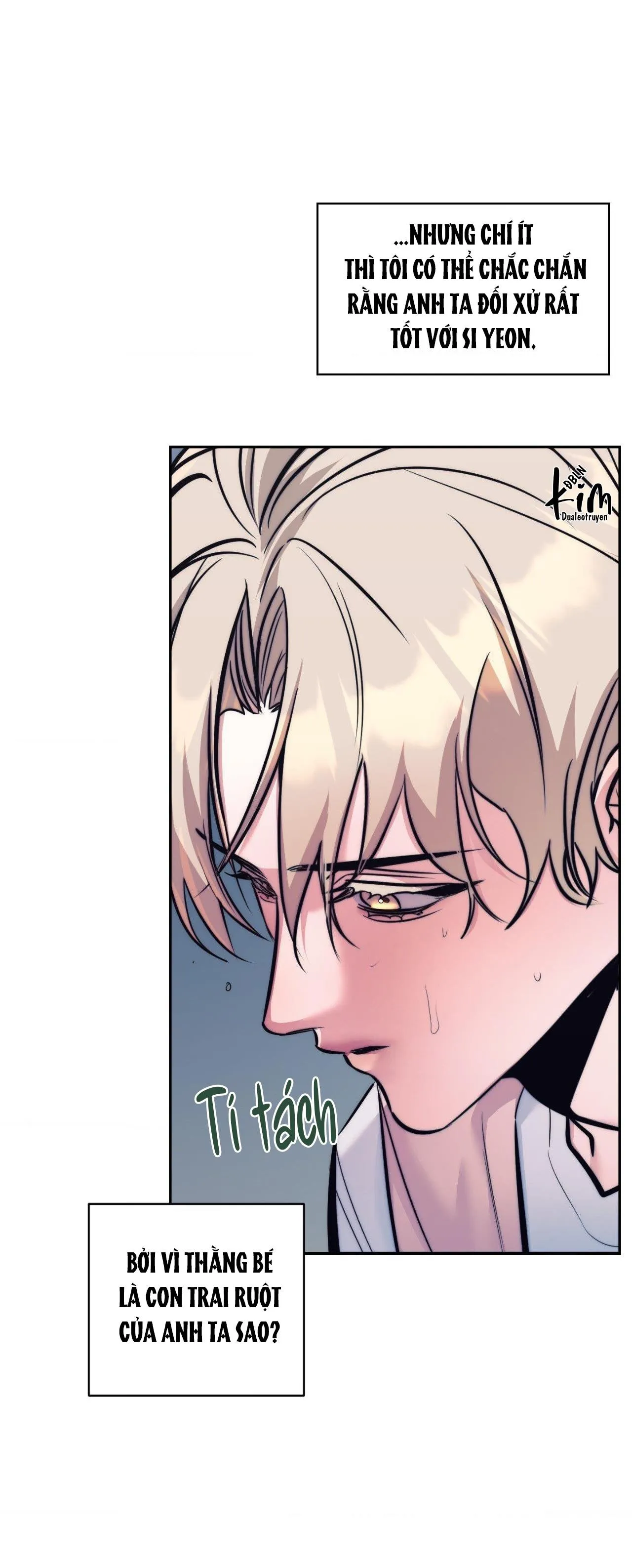 KỲ THỊ Chapter 25 Trang 40