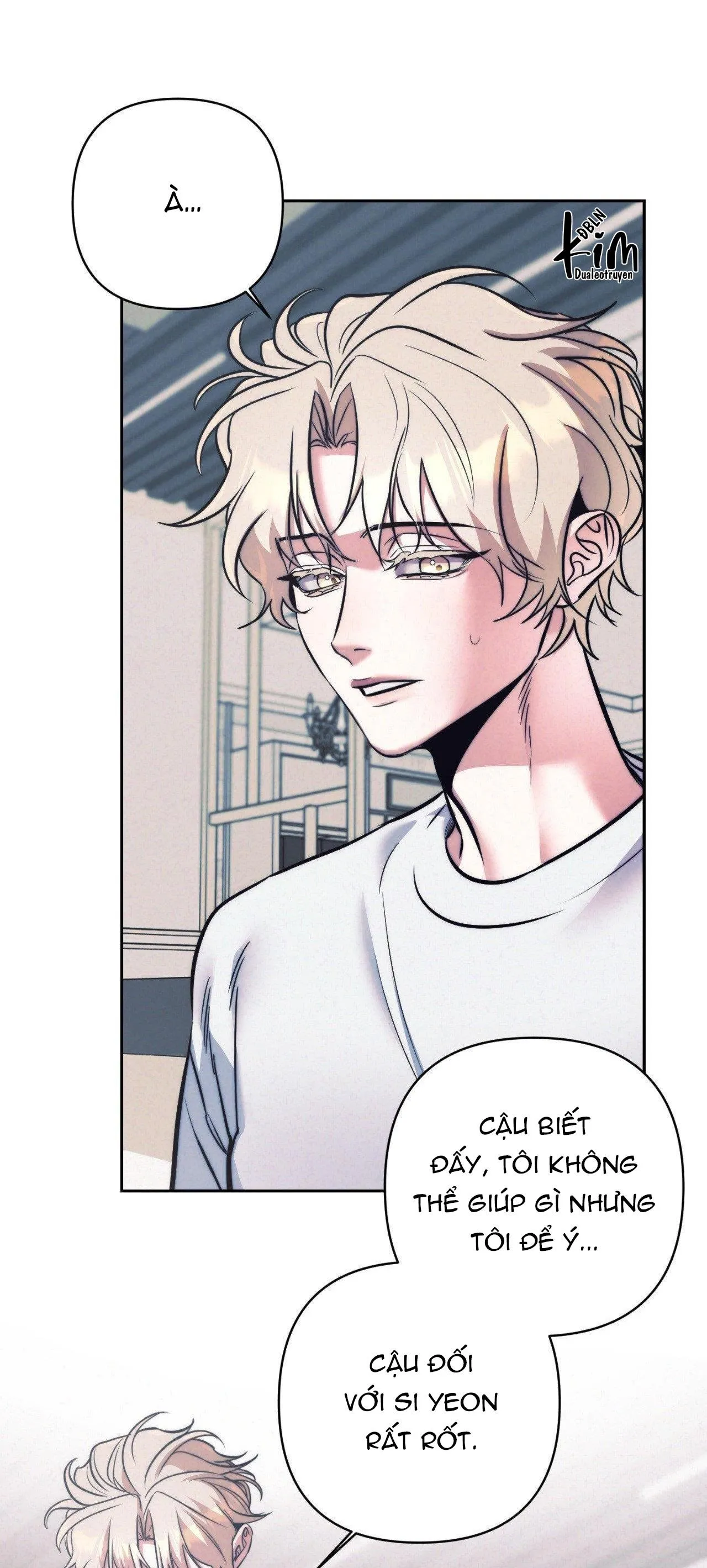 KỲ THỊ Chapter 25 Trang 53