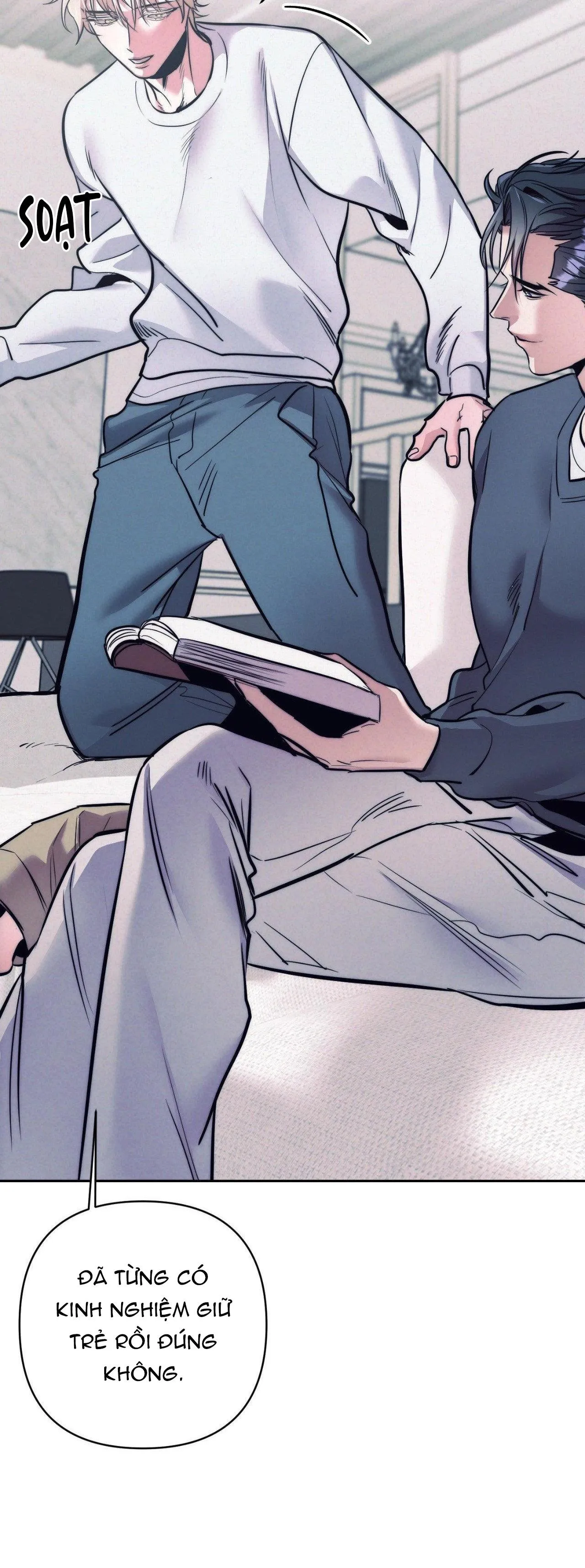 KỲ THỊ Chapter 25 Trang 54