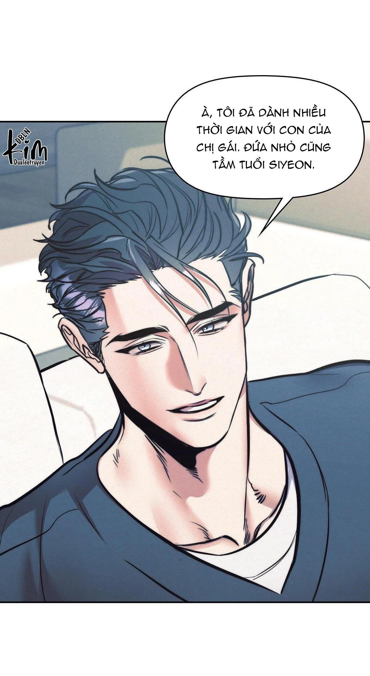 KỲ THỊ Chapter 25 Trang 55