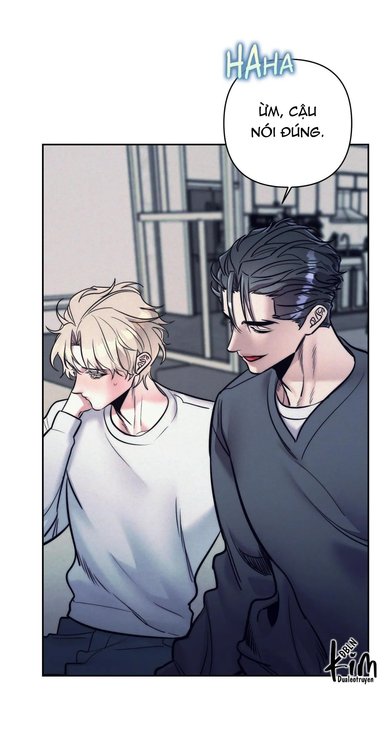 KỲ THỊ Chapter 26 Trang 9