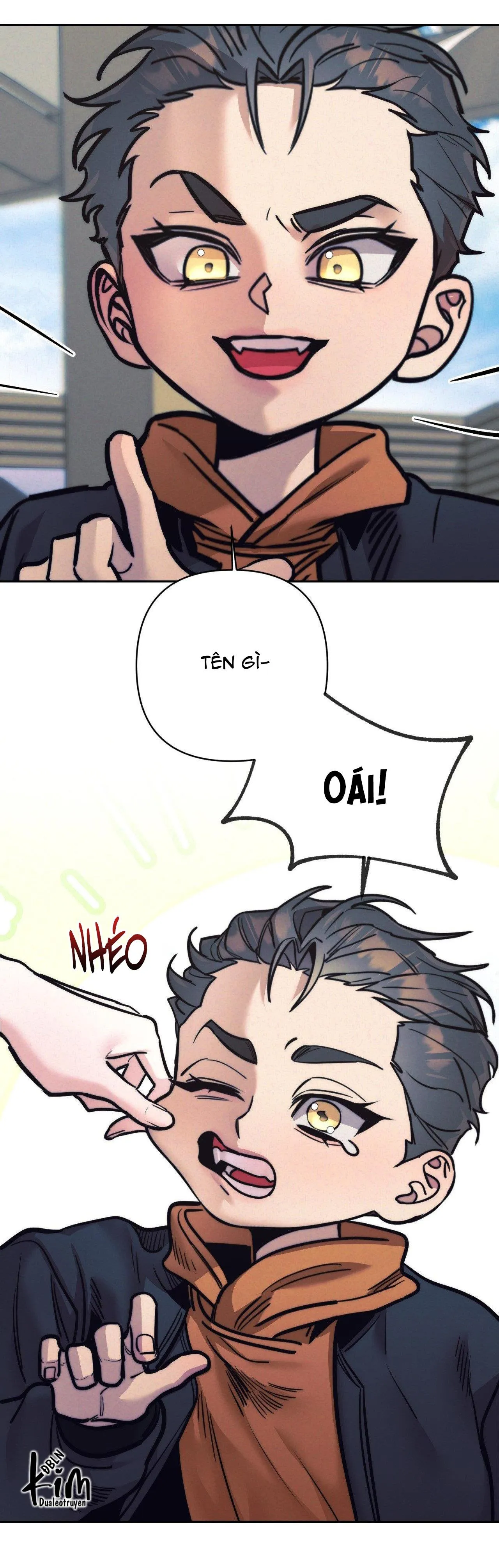 KỲ THỊ Chapter 26 Trang 15