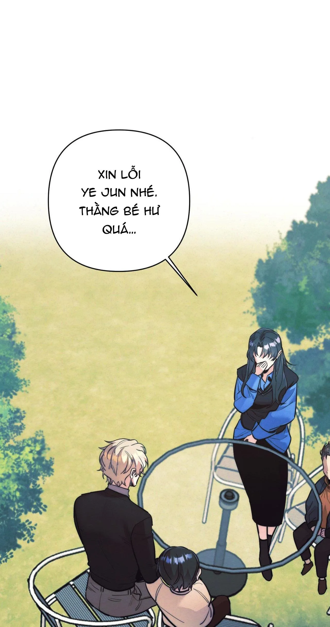 KỲ THỊ Chapter 26 Trang 17