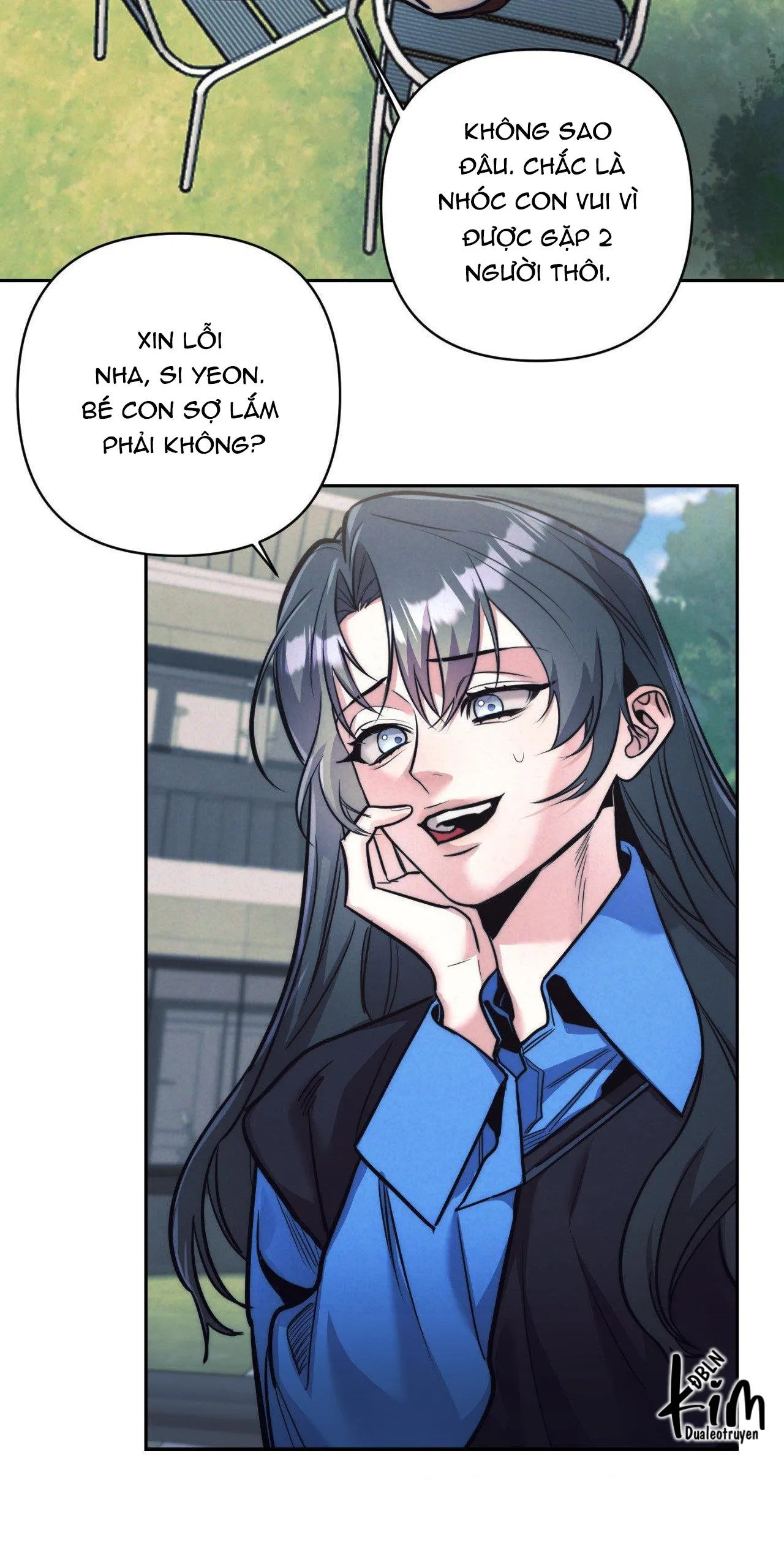 KỲ THỊ Chapter 26 Trang 18