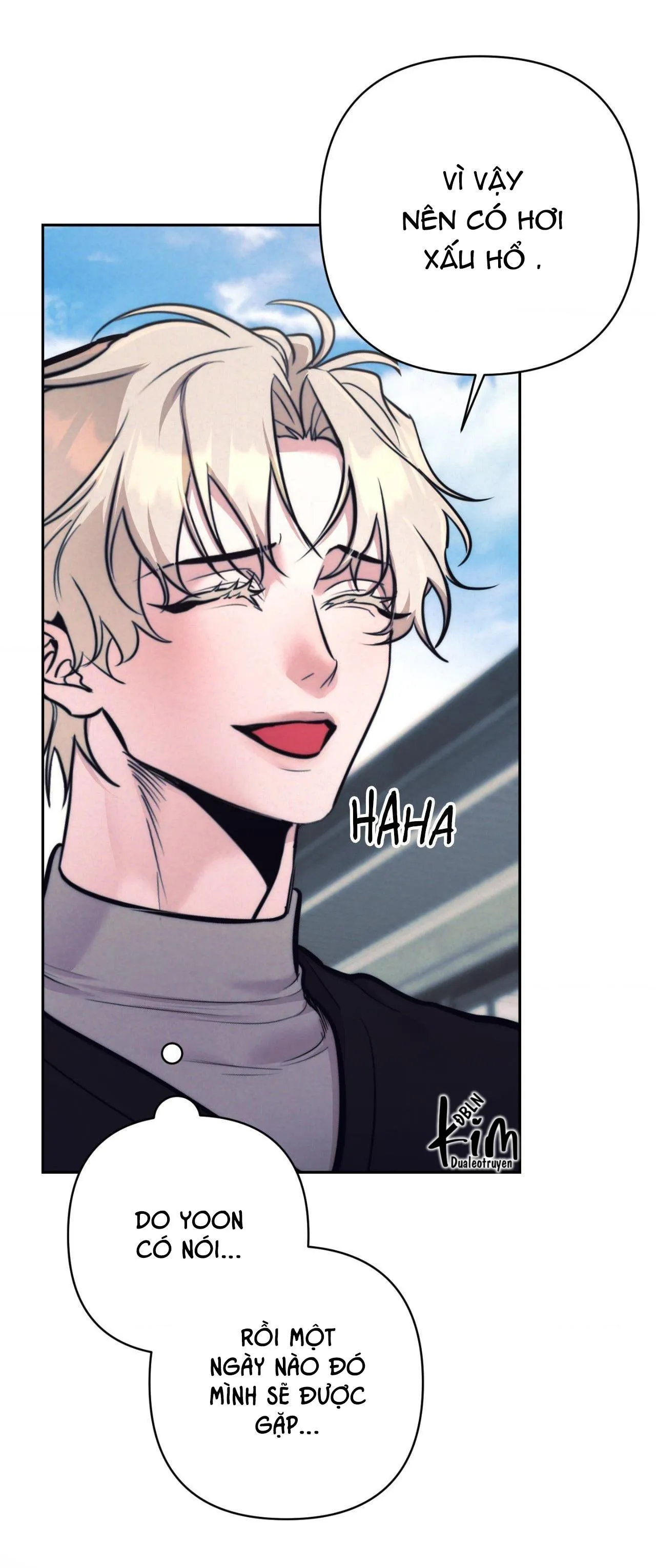 KỲ THỊ Chapter 26 Trang 21