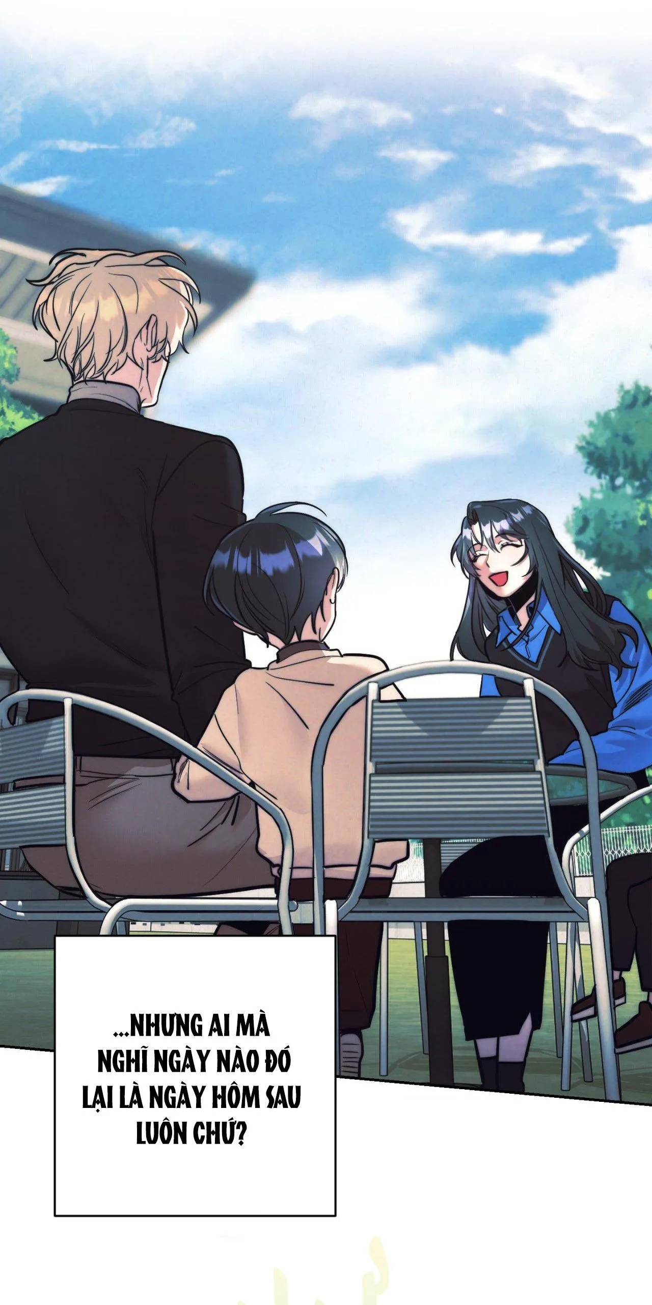 KỲ THỊ Chapter 26 Trang 22