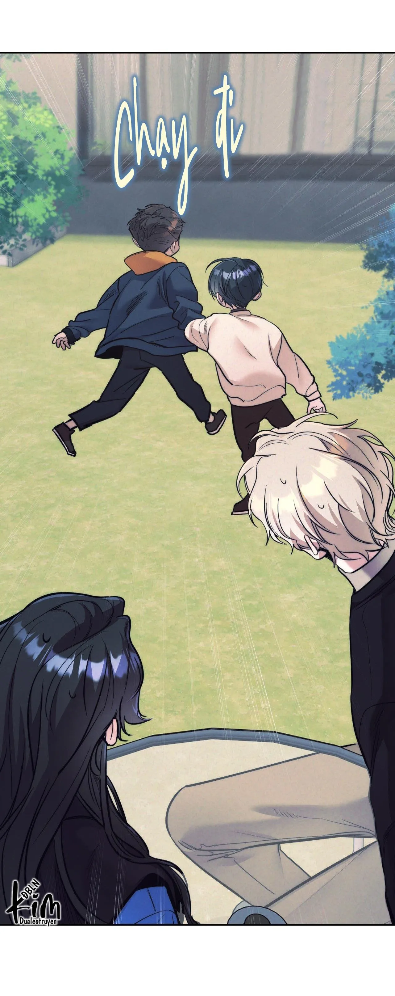 KỲ THỊ Chapter 26 Trang 28