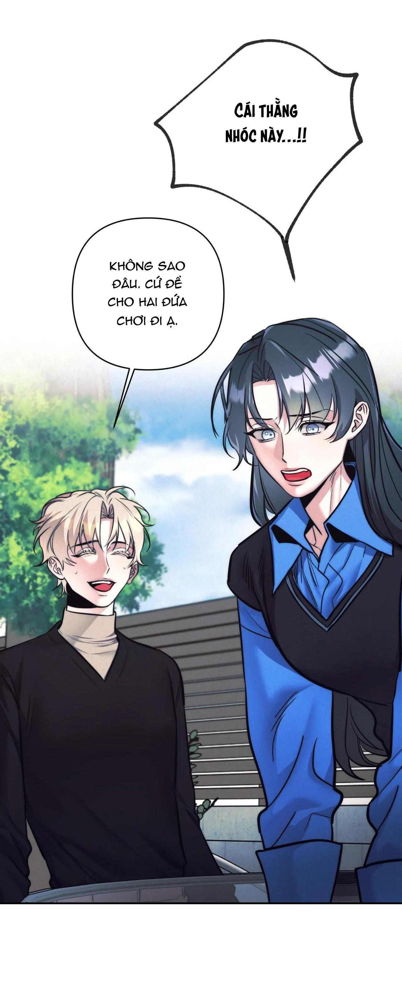 KỲ THỊ Chapter 26 Trang 30