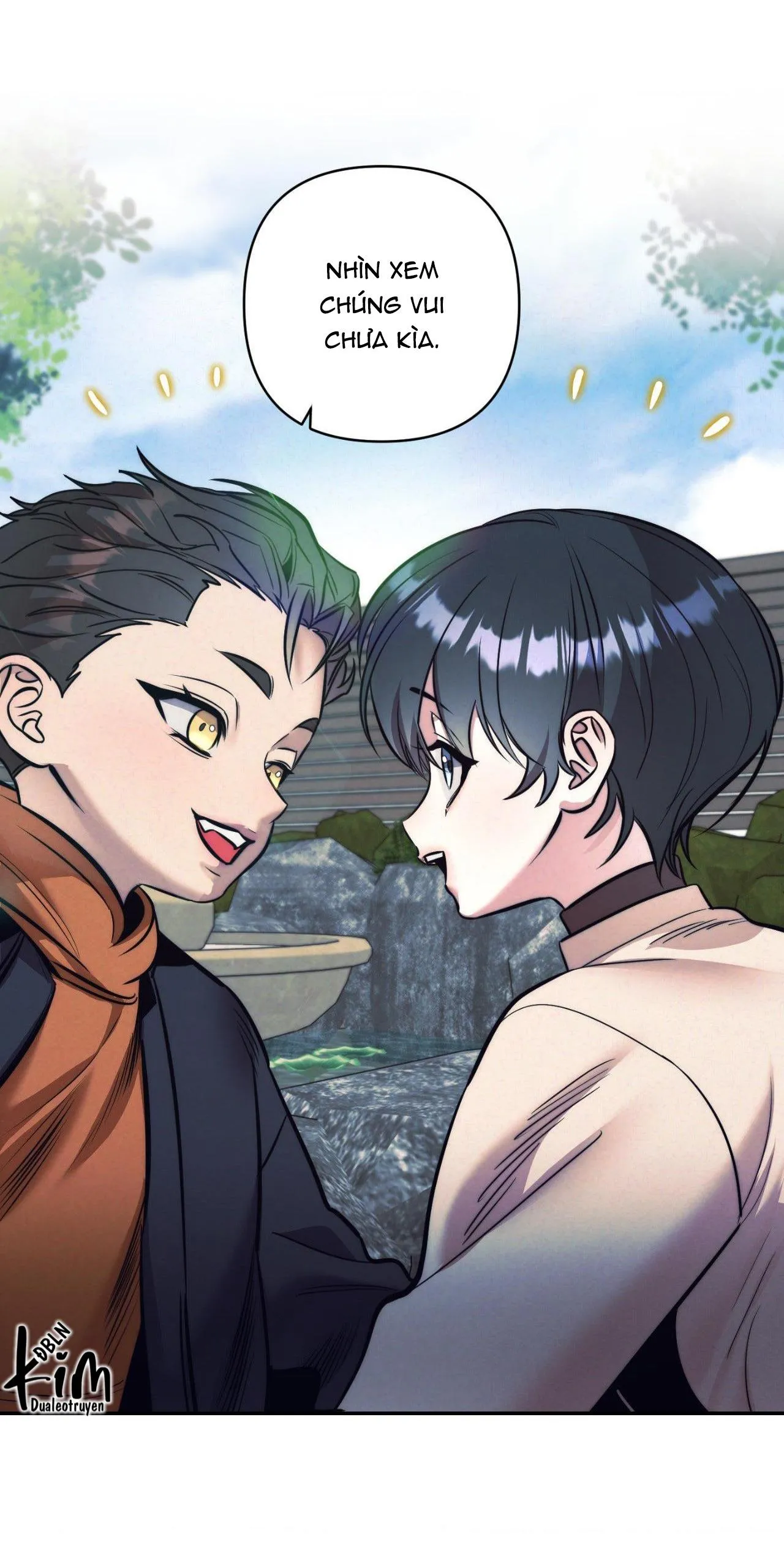 KỲ THỊ Chapter 26 Trang 31