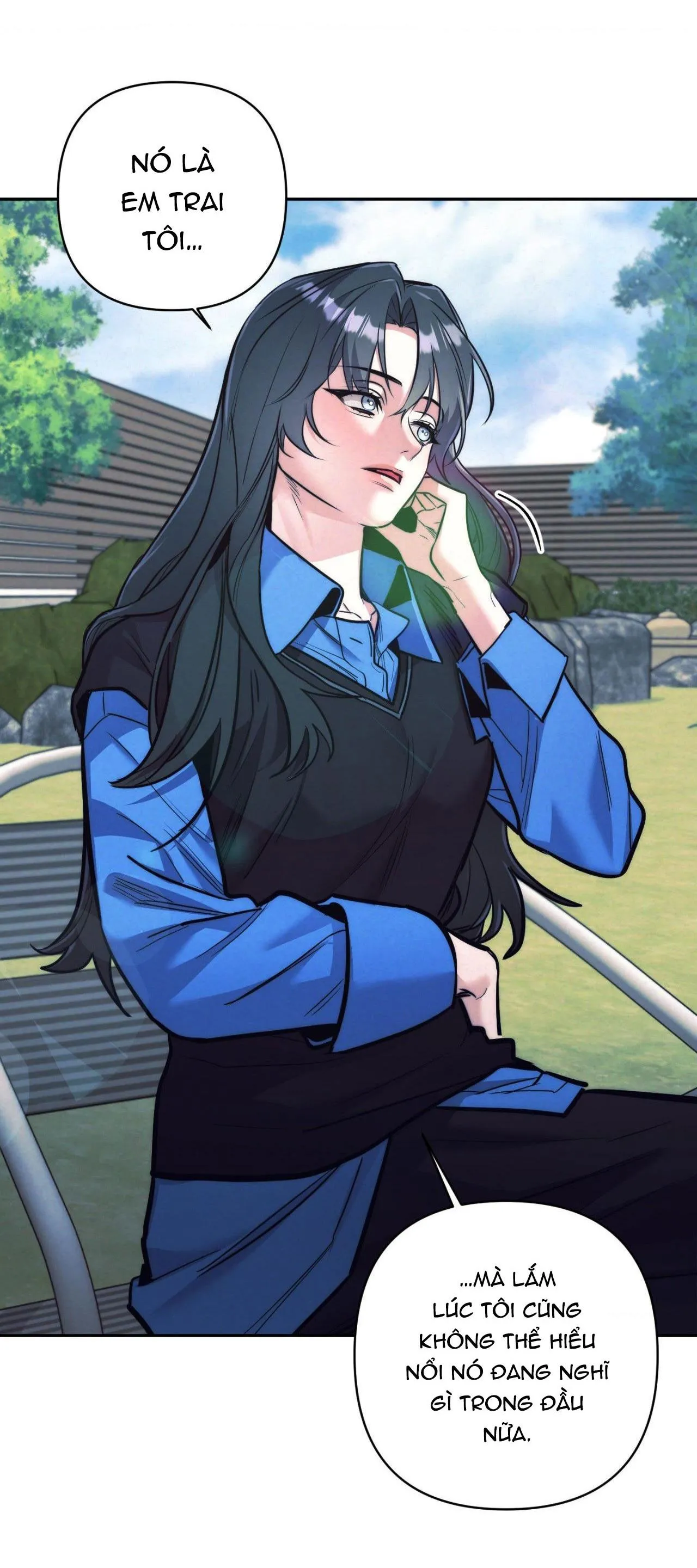 KỲ THỊ Chapter 26 Trang 38