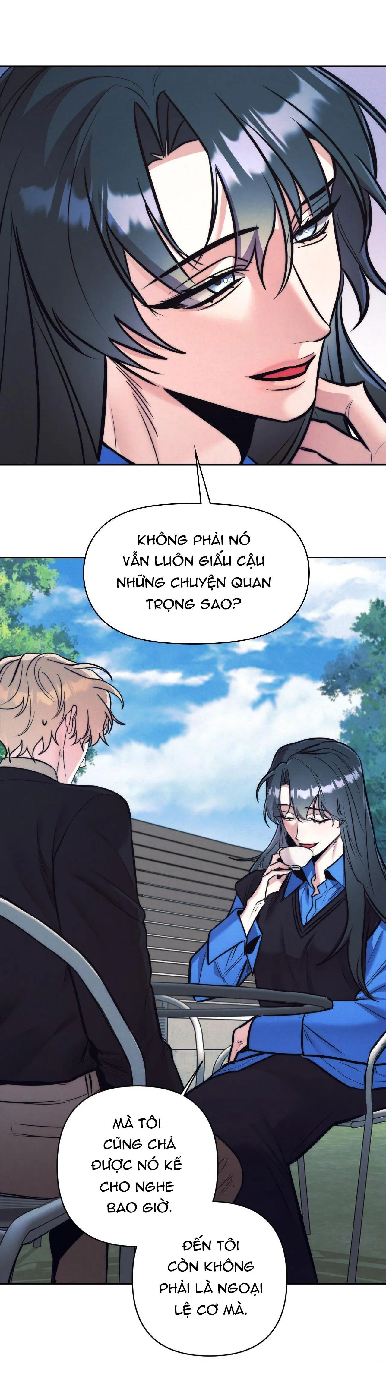 KỲ THỊ Chapter 26 Trang 40