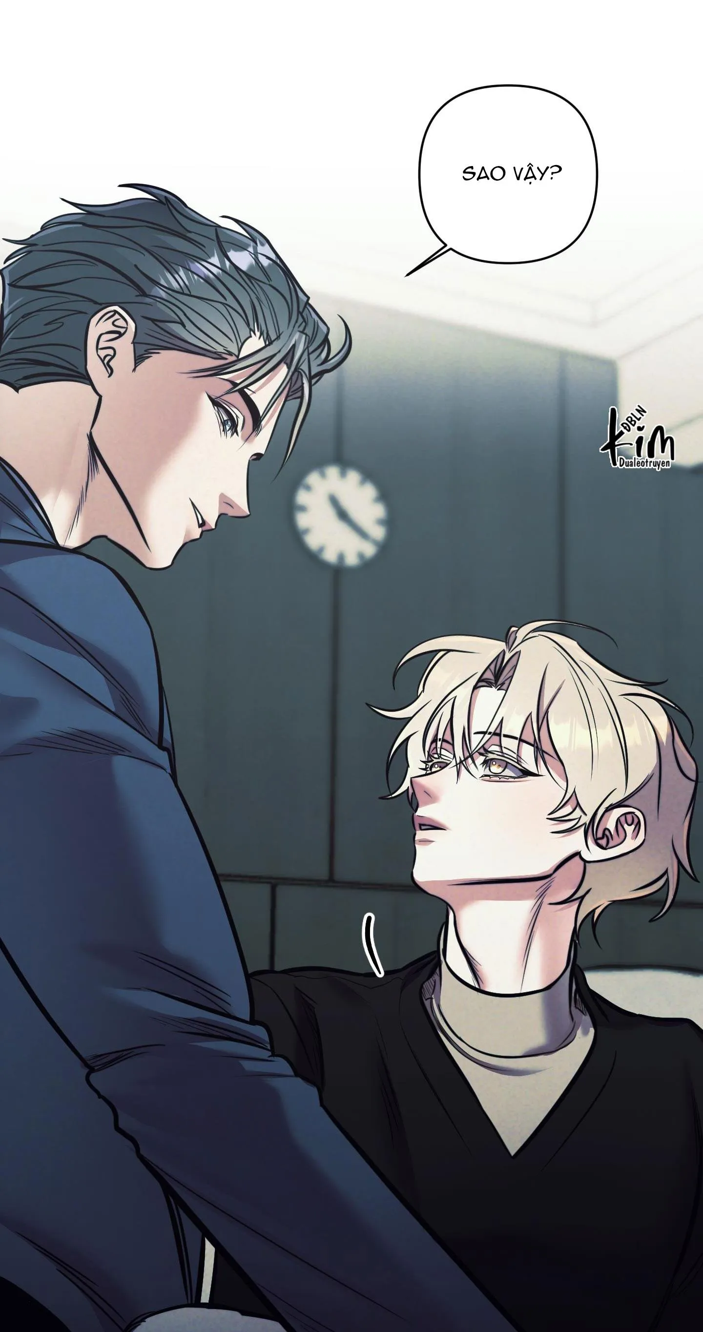 KỲ THỊ Chapter 27 Trang 3