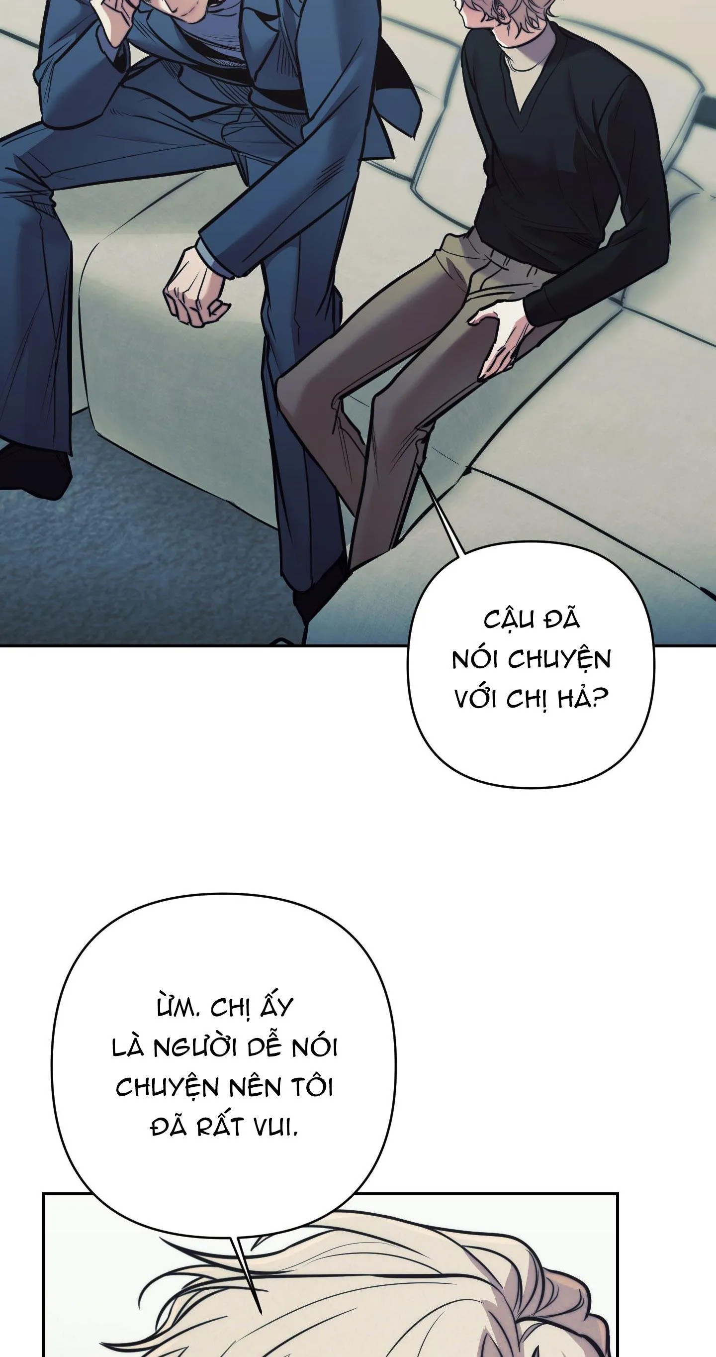 KỲ THỊ Chapter 27 Trang 8