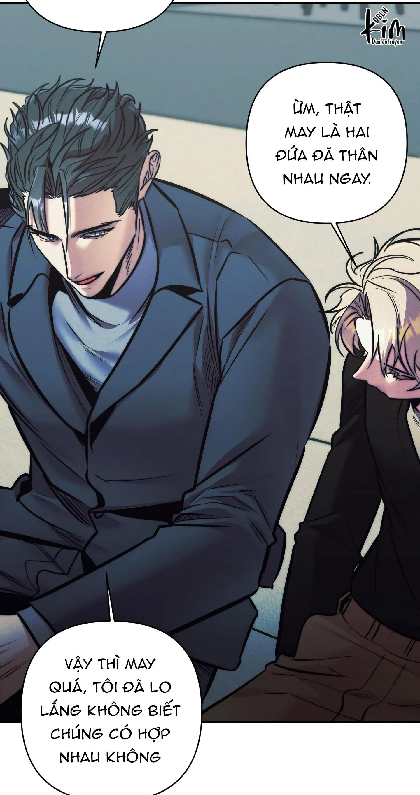 KỲ THỊ Chapter 27 Trang 10