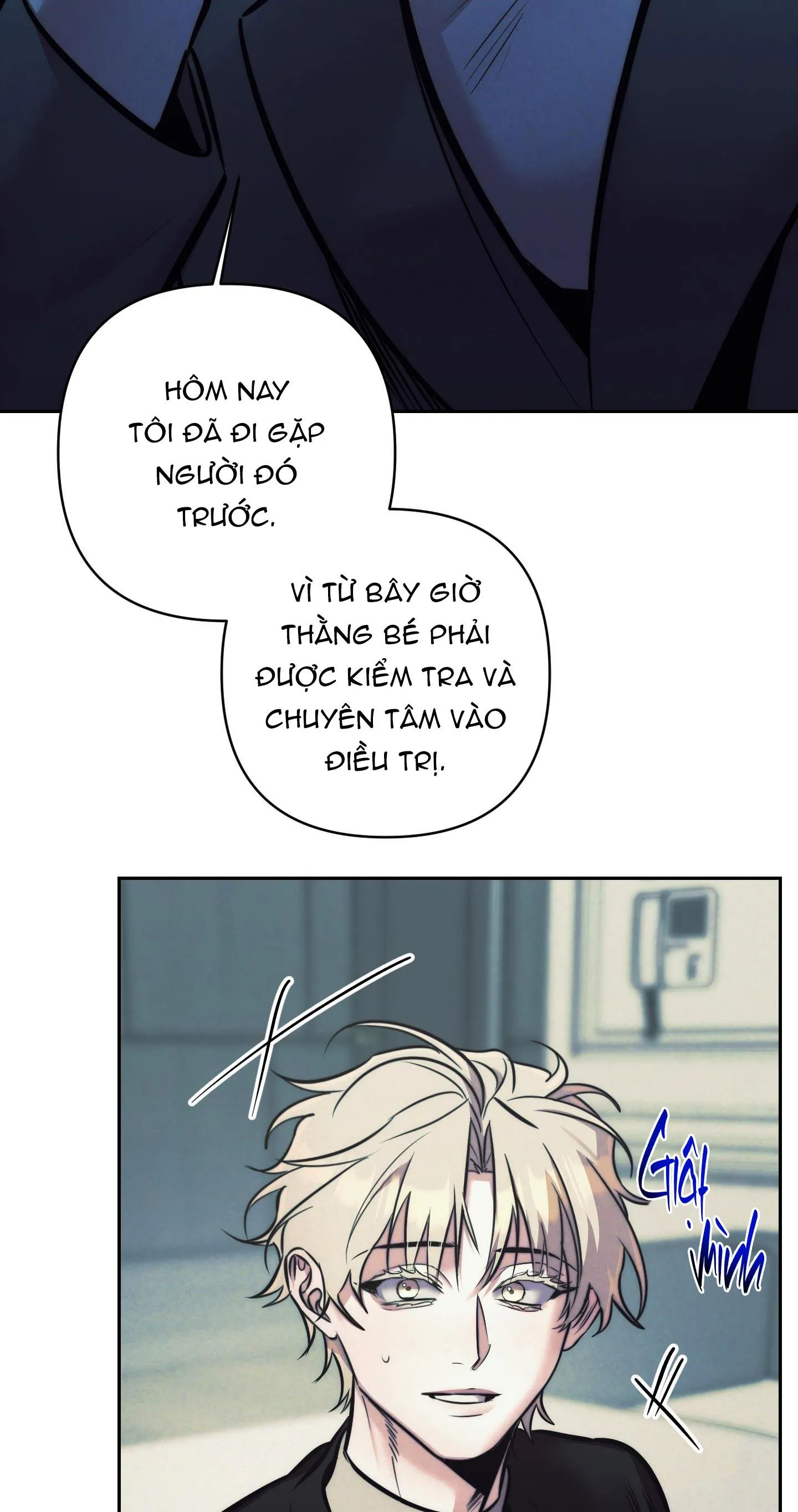 KỲ THỊ Chapter 27 Trang 12