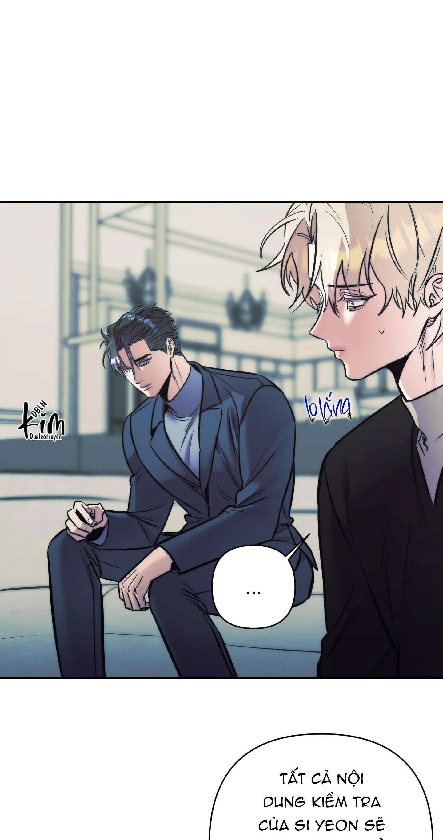 KỲ THỊ Chapter 27 Trang 16