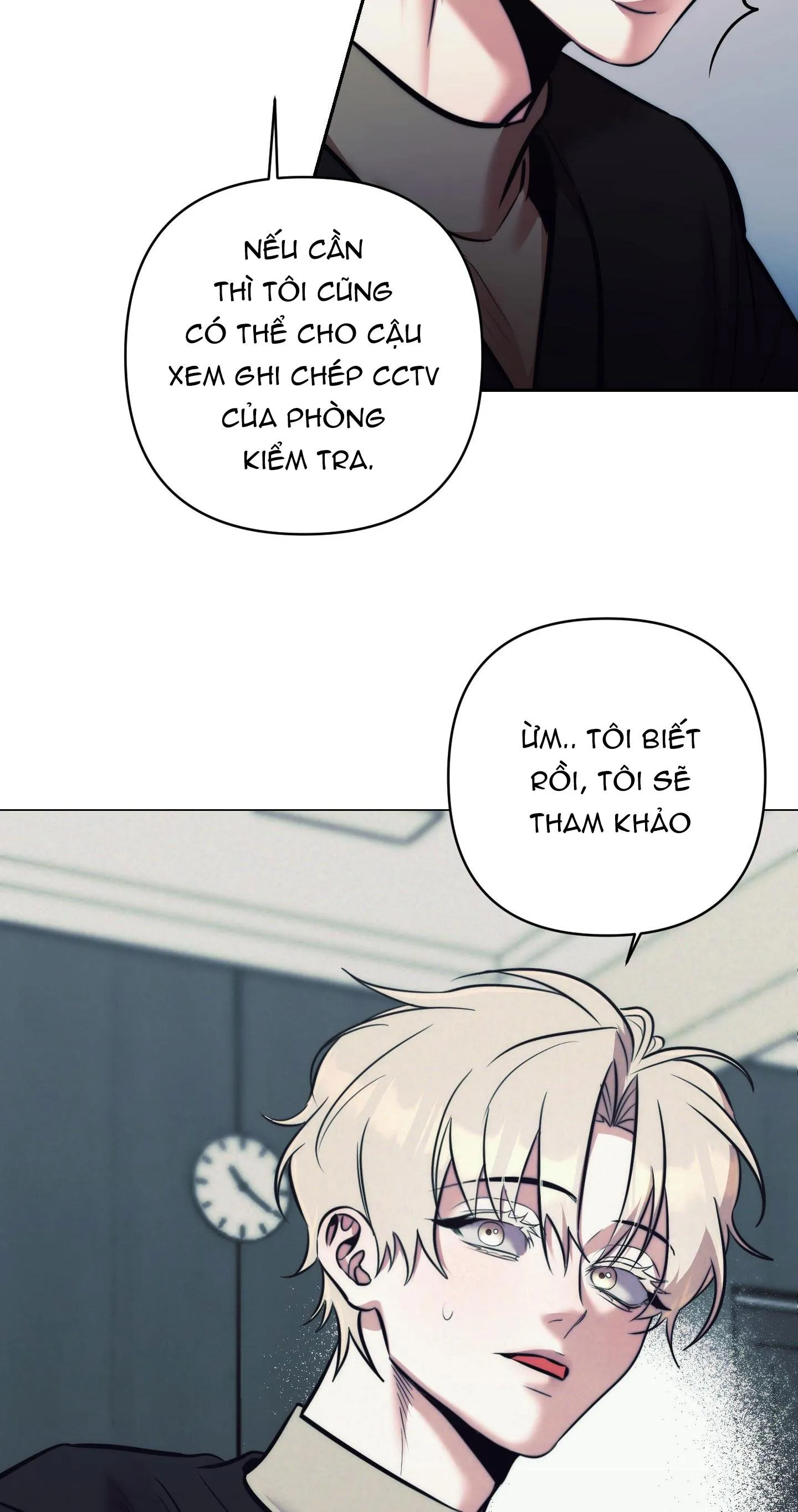 KỲ THỊ Chapter 27 Trang 18