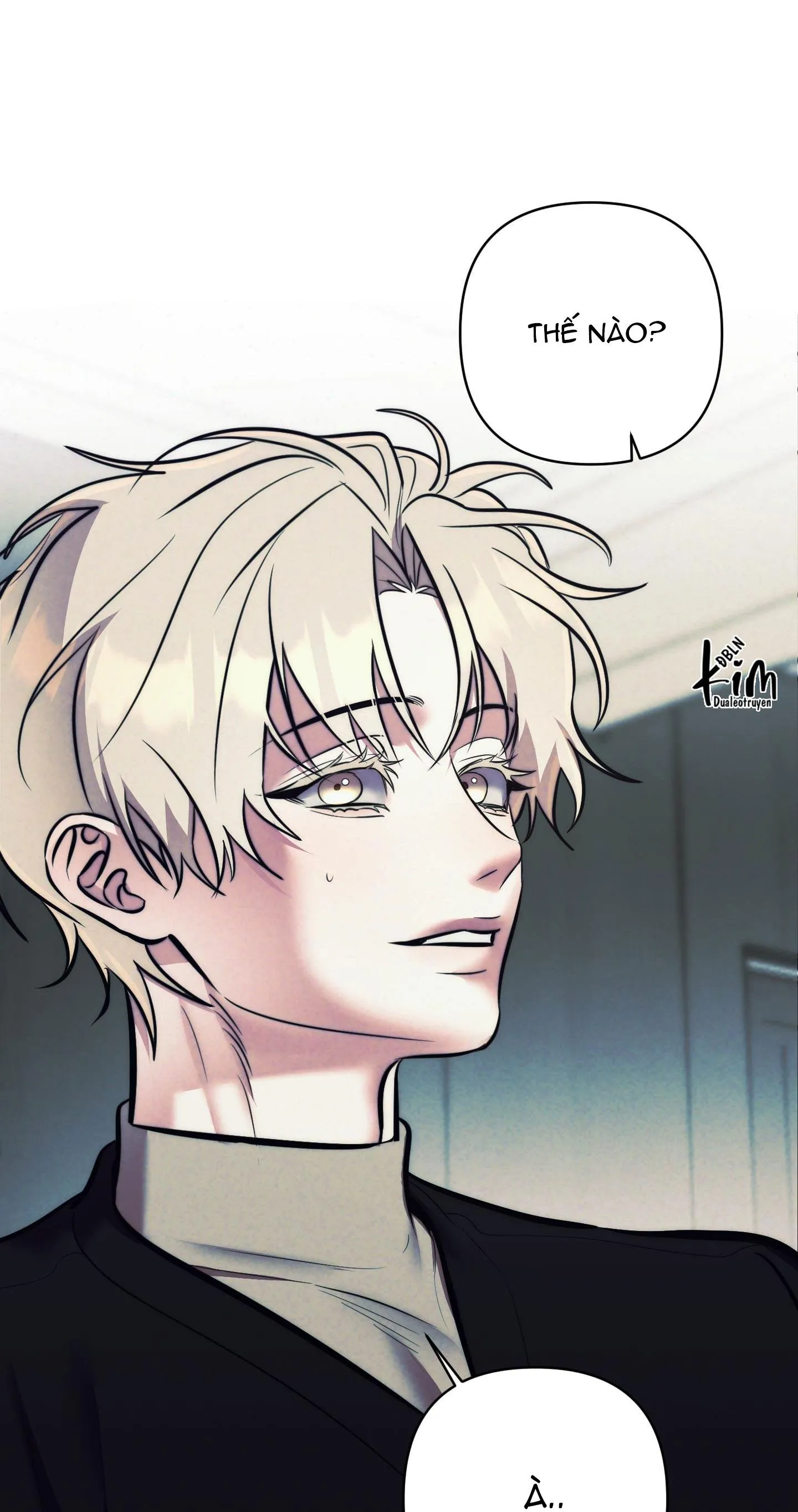 KỲ THỊ Chapter 27 Trang 22