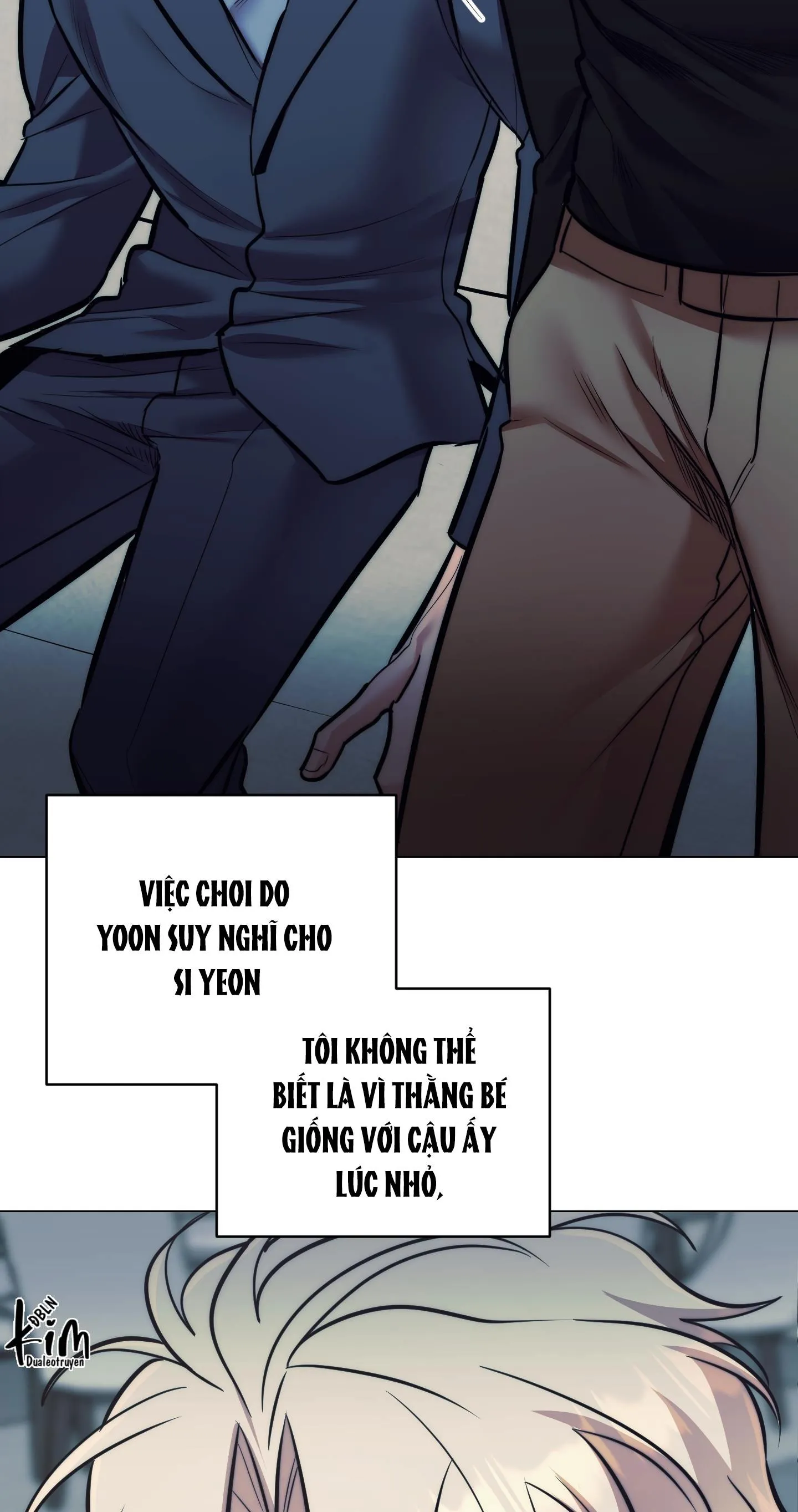 KỲ THỊ Chapter 27 Trang 24