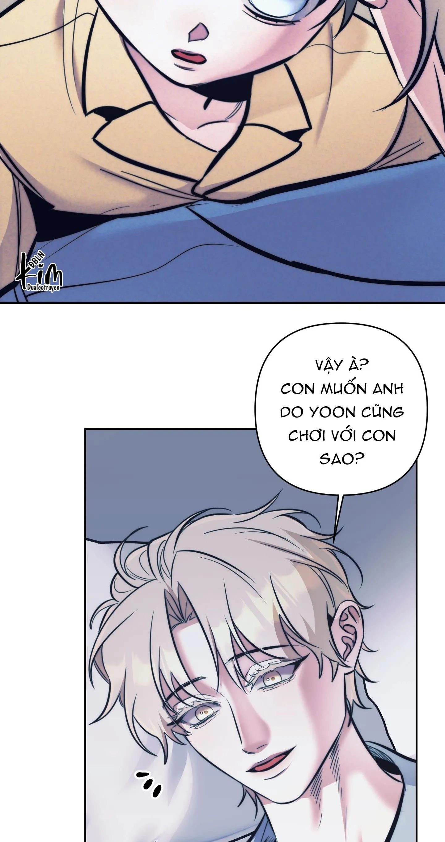 KỲ THỊ Chapter 27 Trang 37