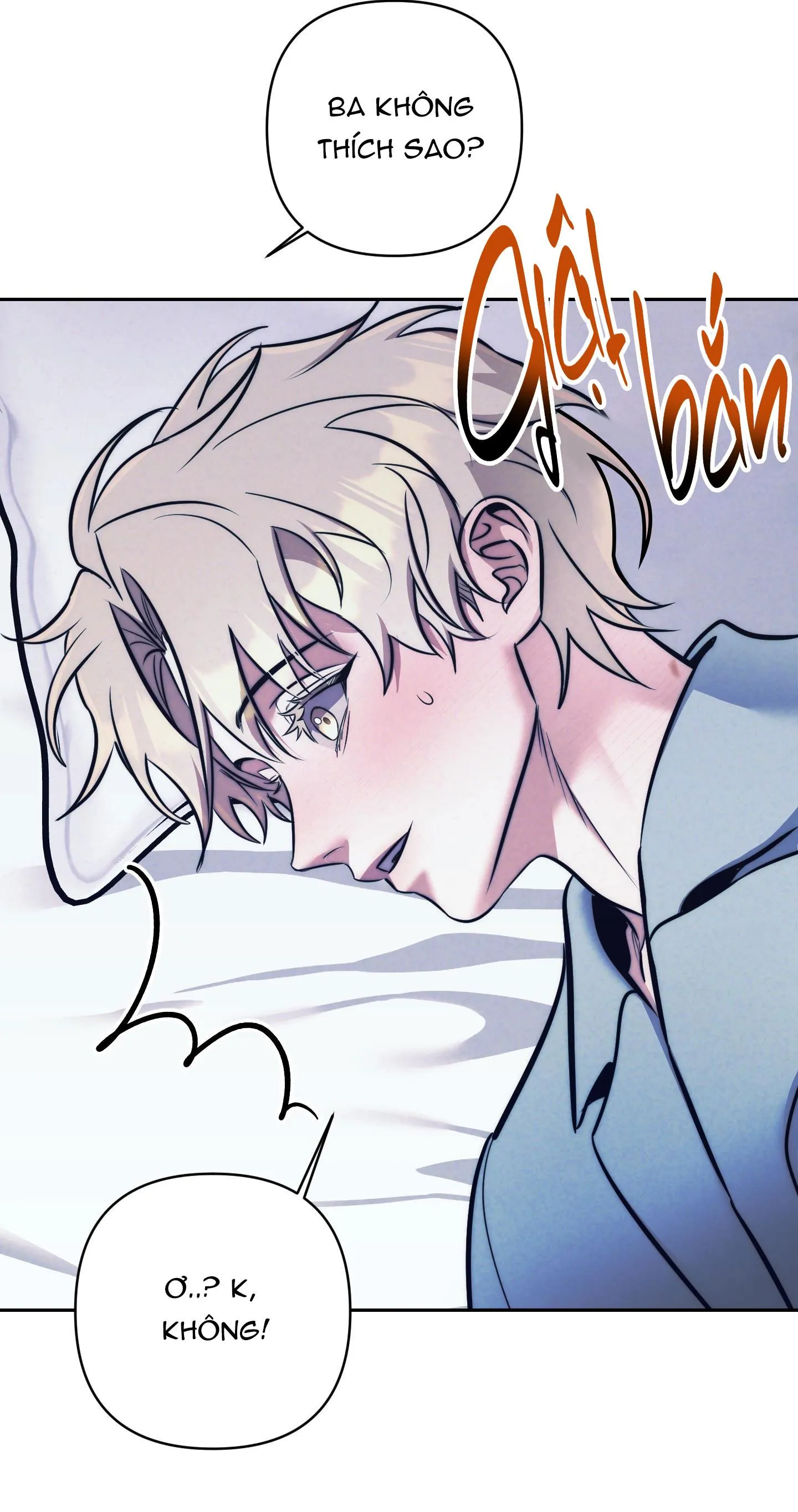 KỲ THỊ Chapter 27 Trang 46