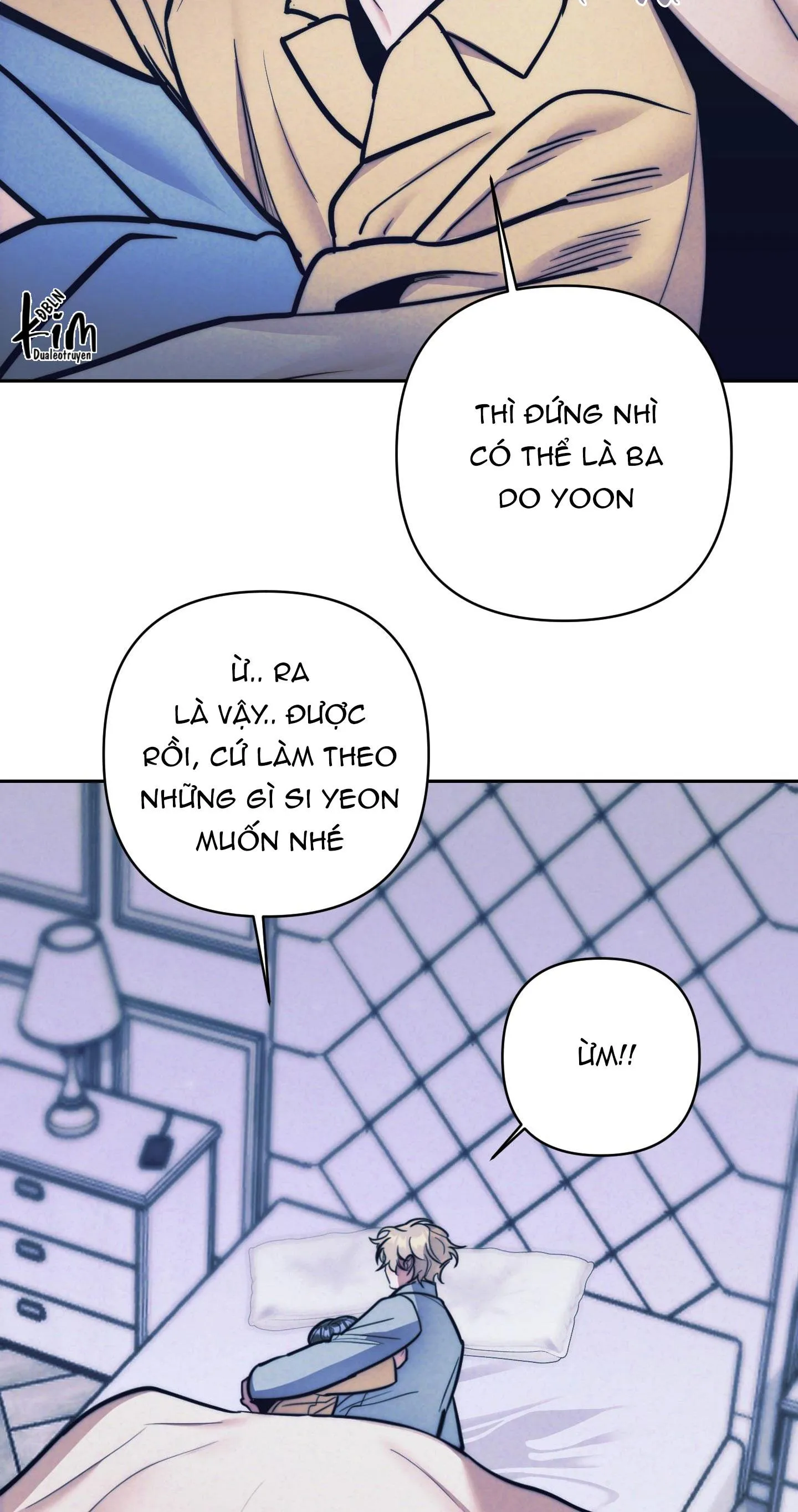 KỲ THỊ Chapter 27 Trang 54