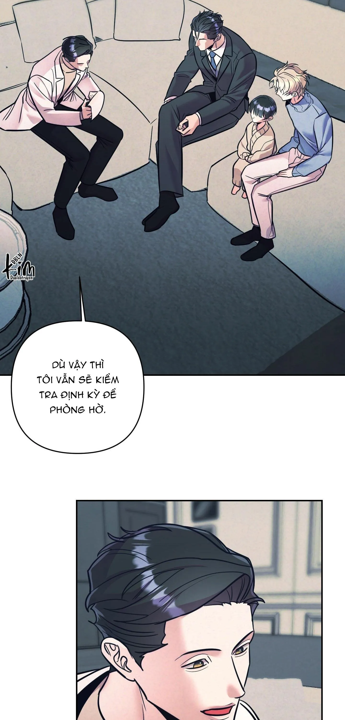 KỲ THỊ Chapter 28 Trang 3