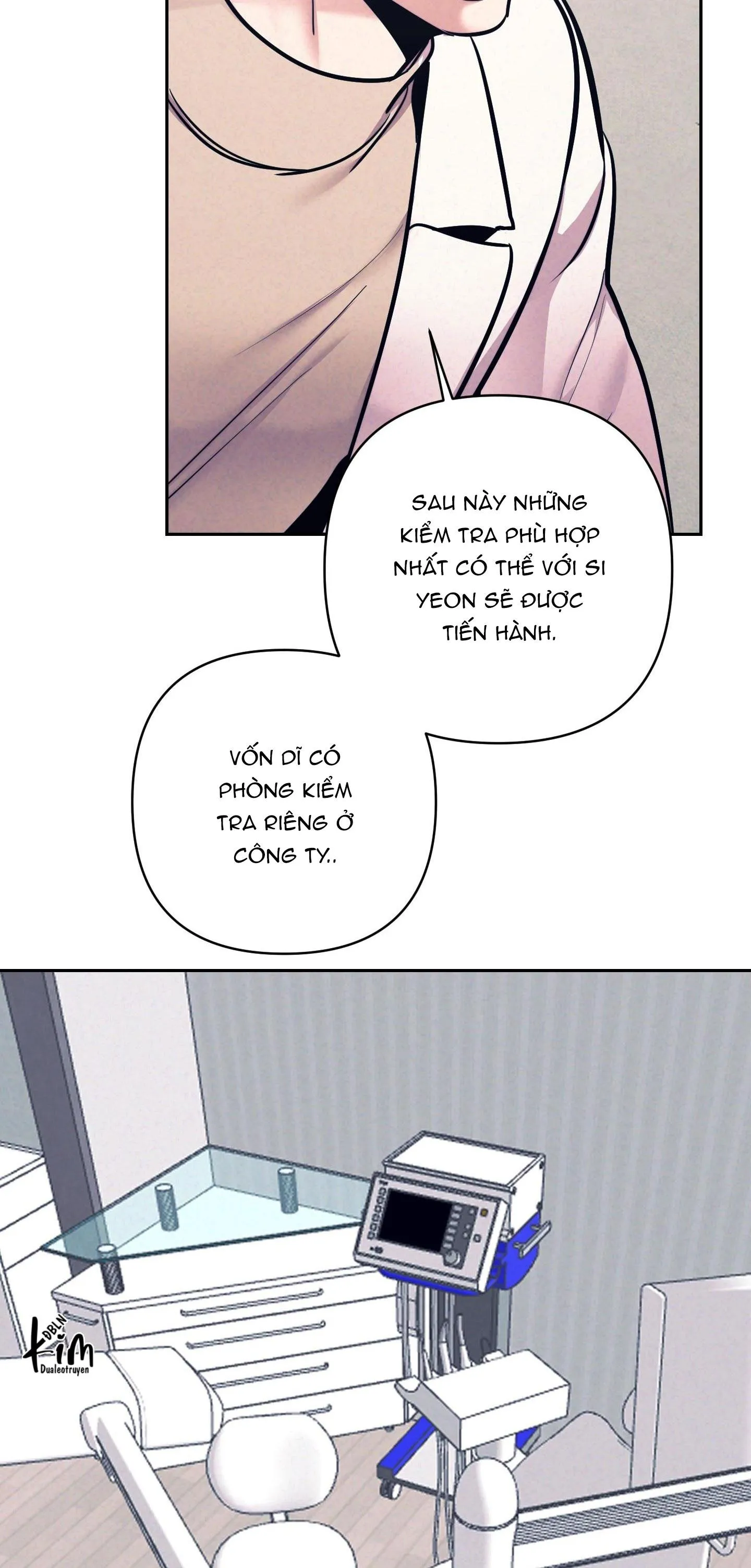 KỲ THỊ Chapter 28 Trang 4